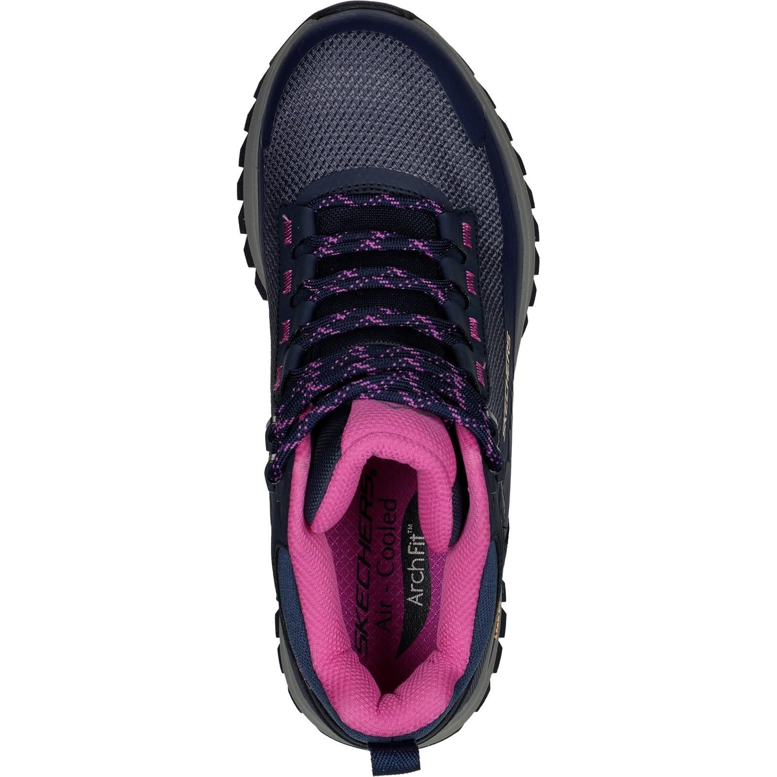 Skechers Arch Fit Discover Elevation Gain Ankle Boots