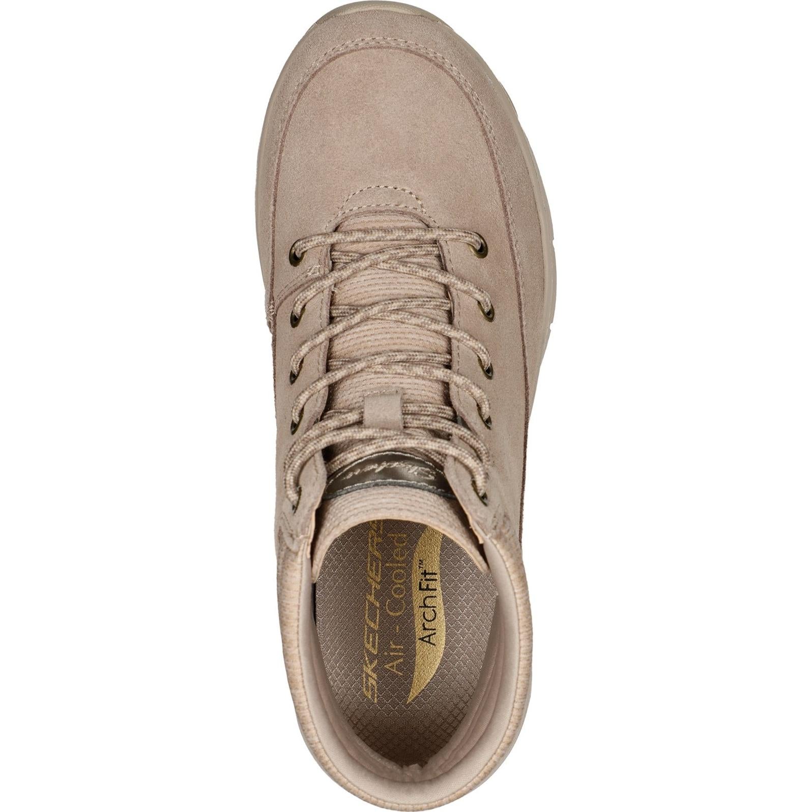 Skechers Arch Fit Smooth Comfy Chill Boots