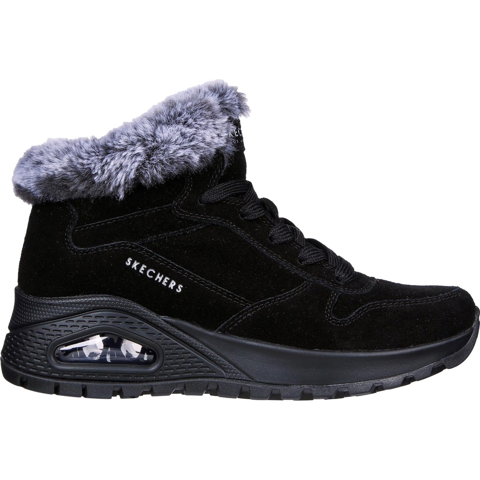 Skechers Uno Rugged Wintriness Trainers