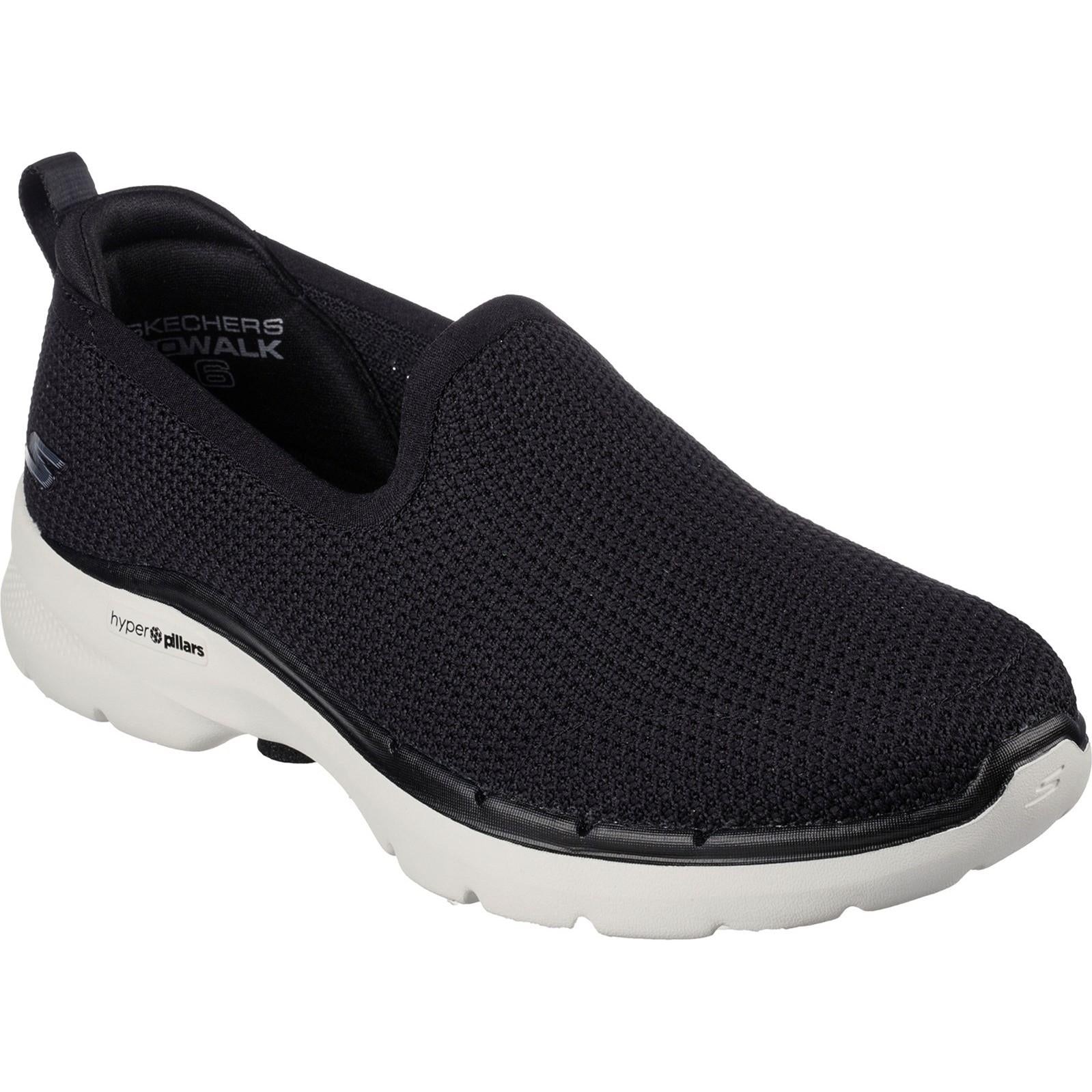 Skechers Skechers GOwalk 6 - Clear Virtue Trainer