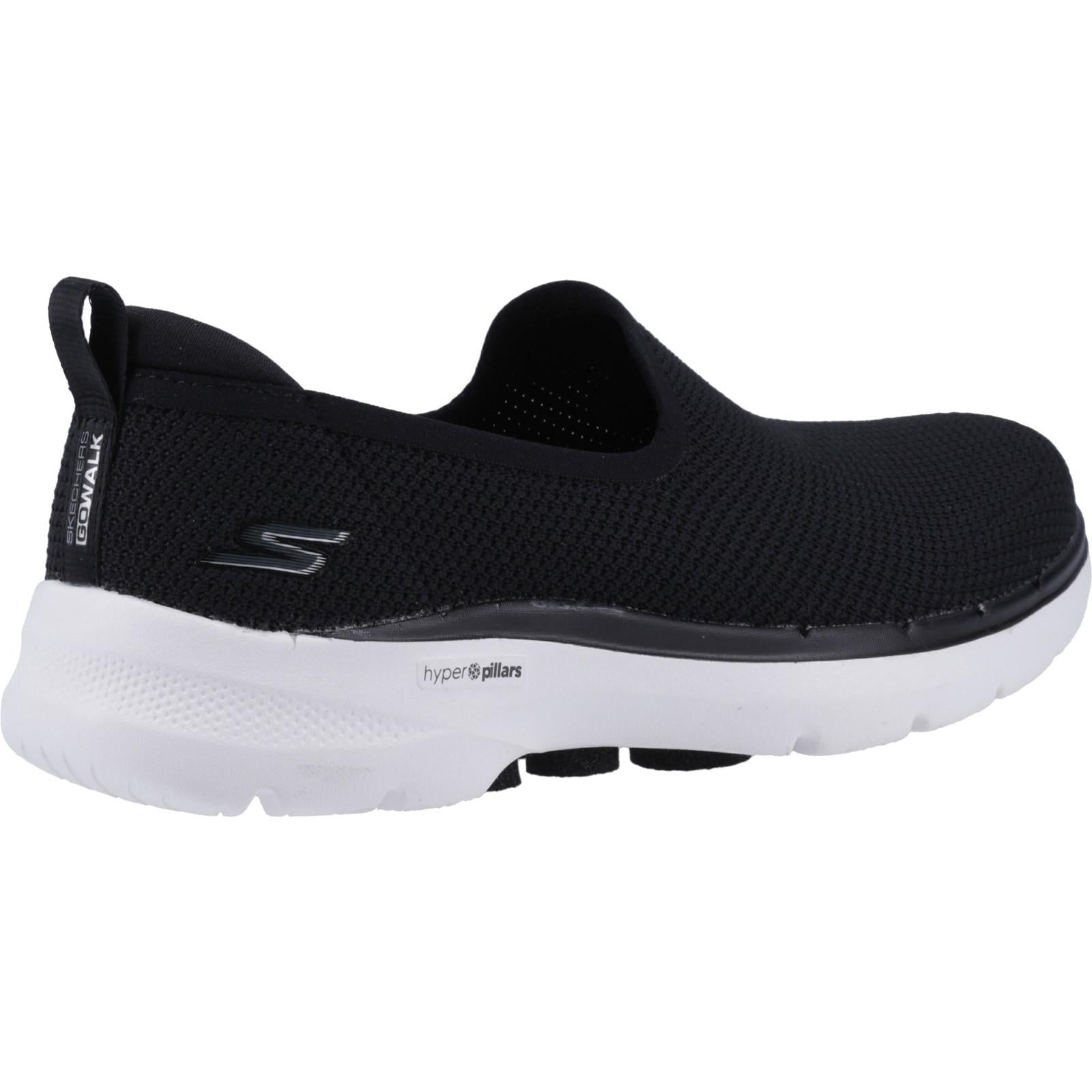 Skechers Skechers GOwalk 6 - Clear Virtue Trainer