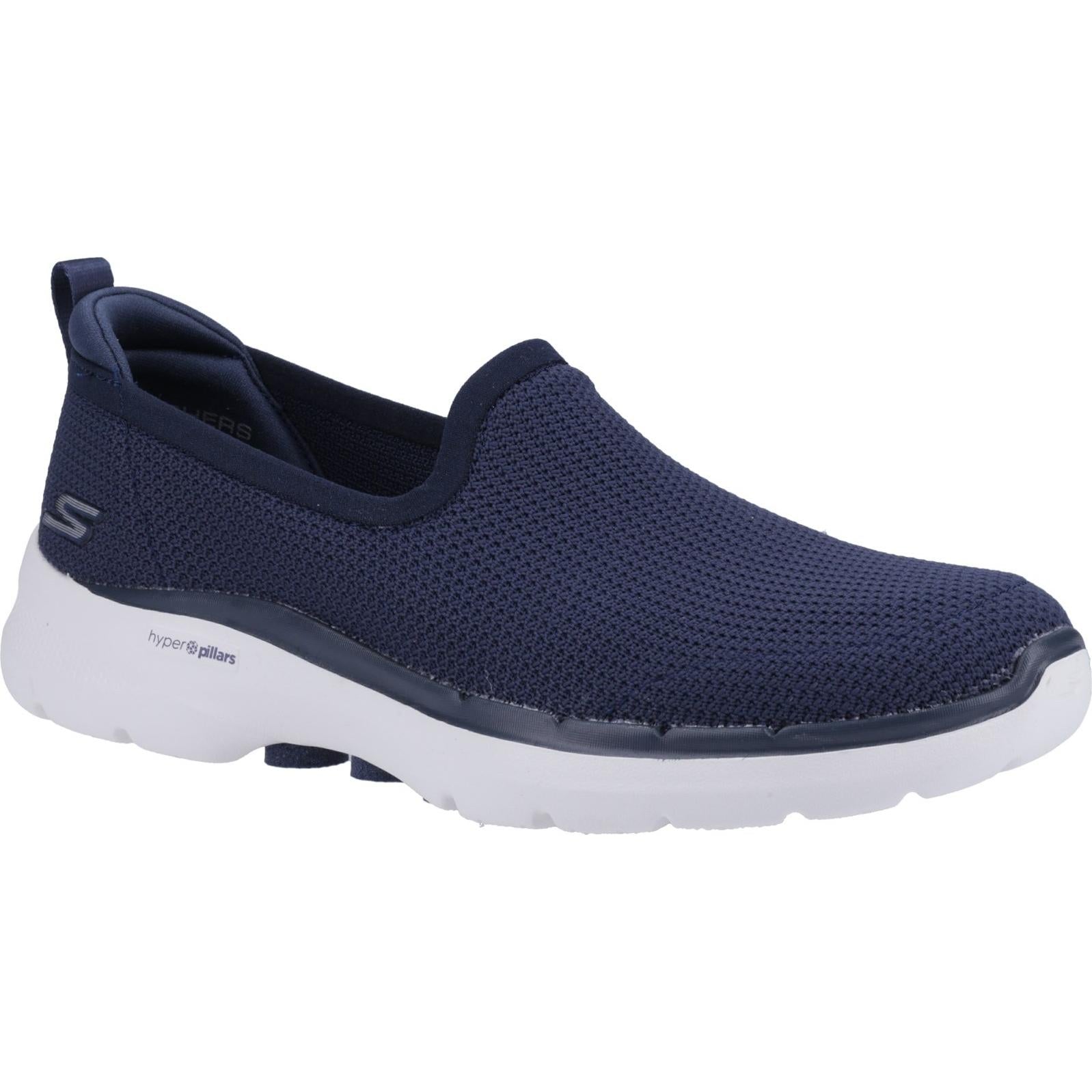 Skechers Skechers GOwalk 6 - Clear Virtue Trainer