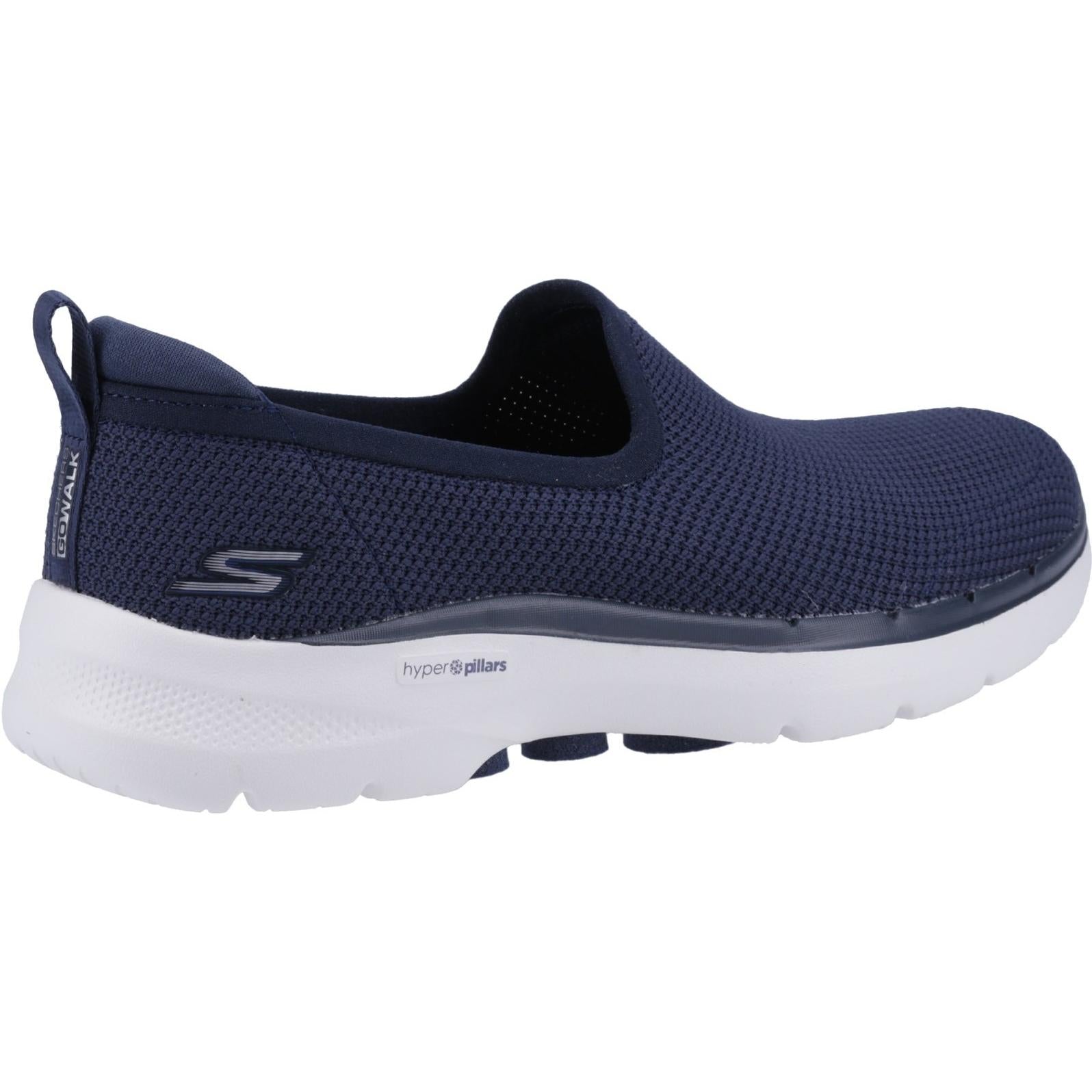 Skechers Skechers GOwalk 6 - Clear Virtue Trainer