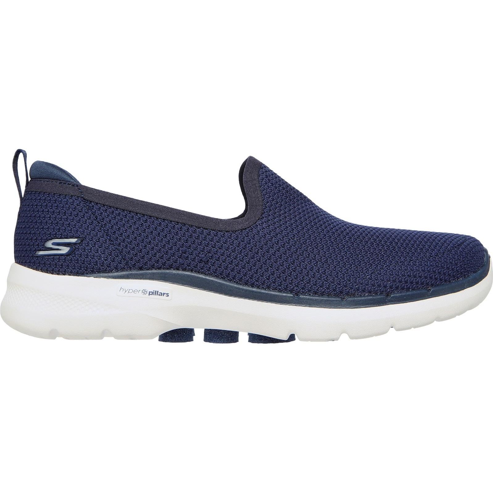 Skechers Skechers GOwalk 6 - Clear Virtue Trainer