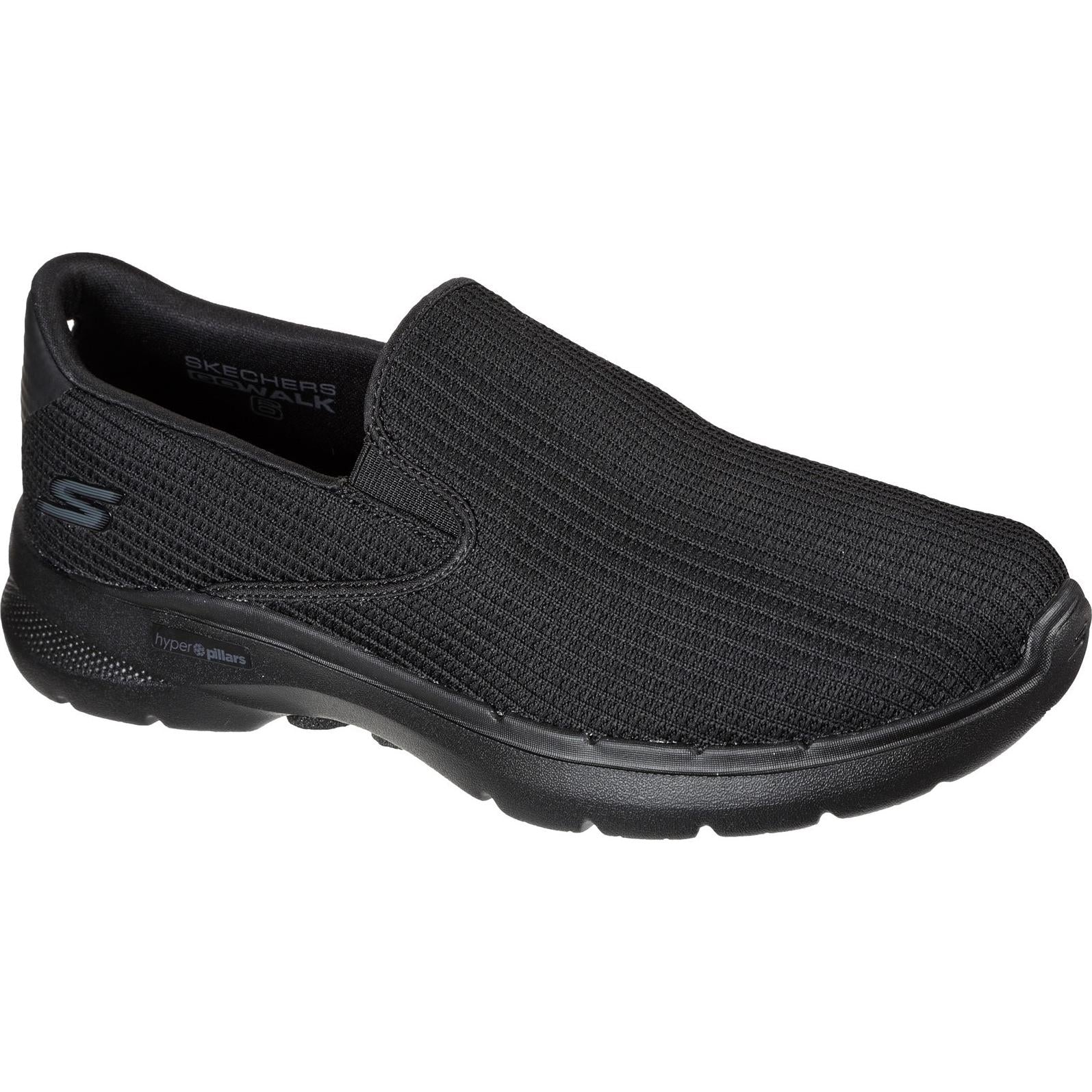 Skechers GOwalk 6 Anaglyph Trainer