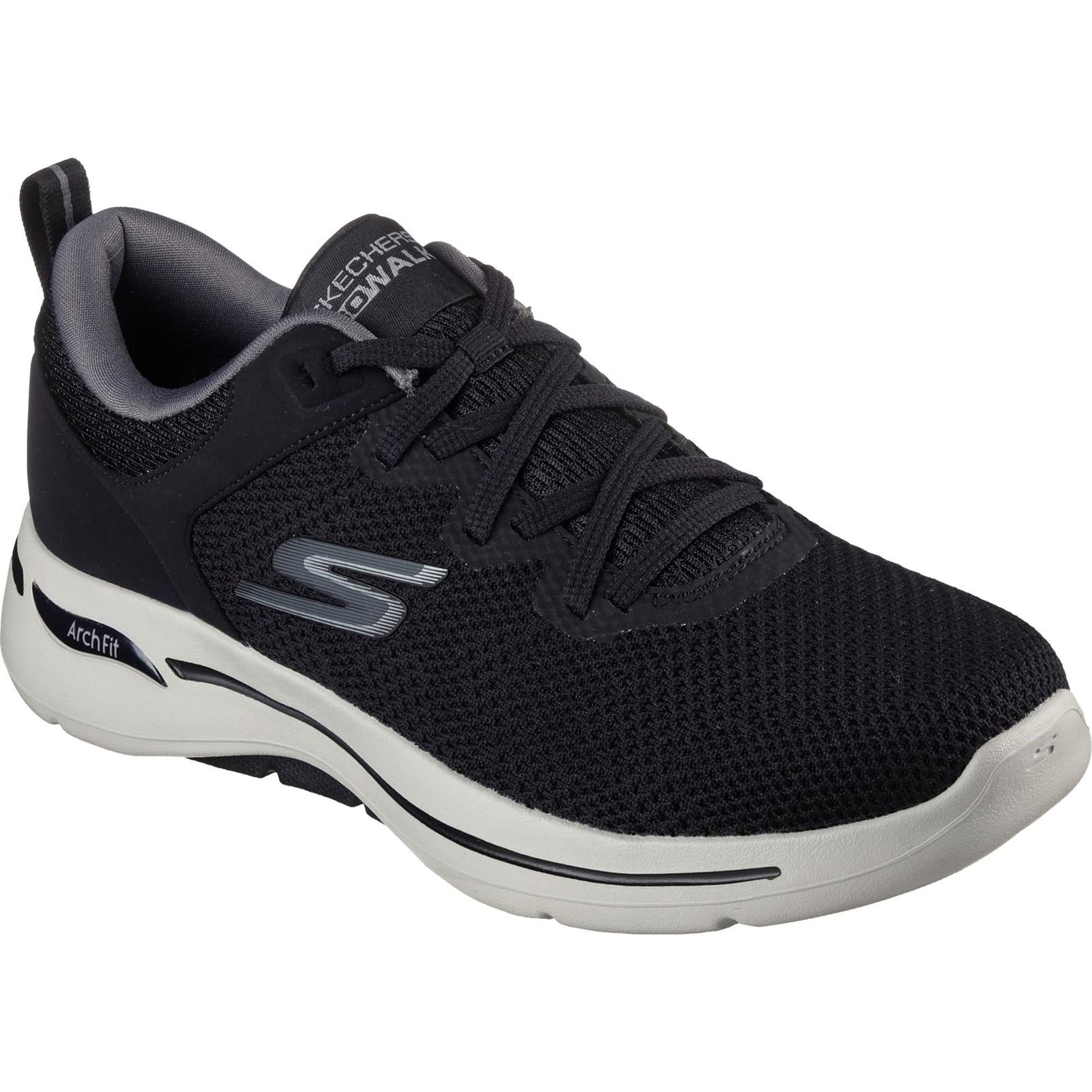 Skechers Go Walk Arch Fit Clinton Trainers