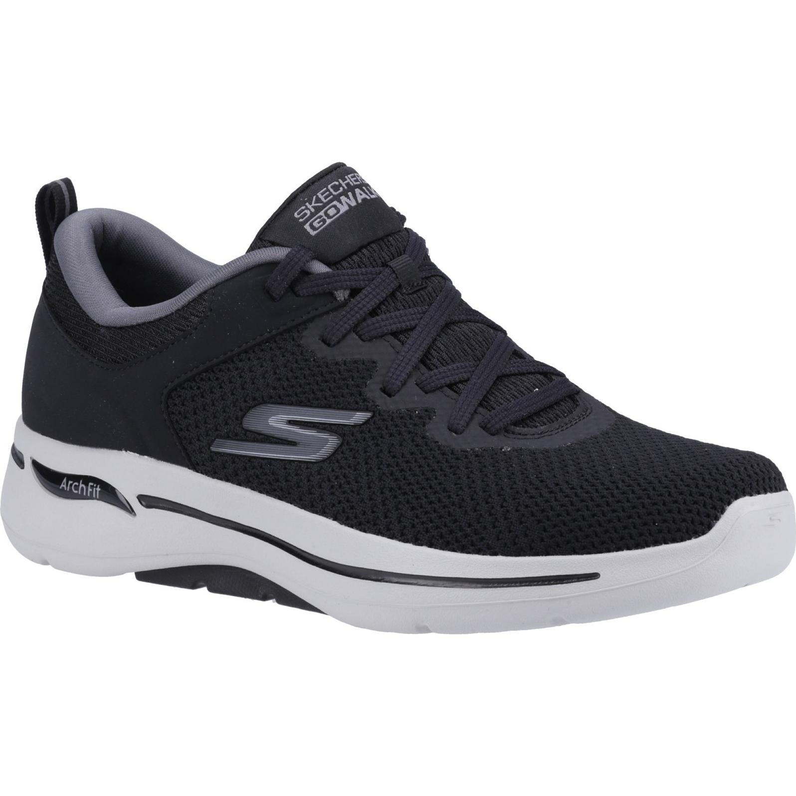 Skechers Go Walk Arch Fit Clinton Trainers