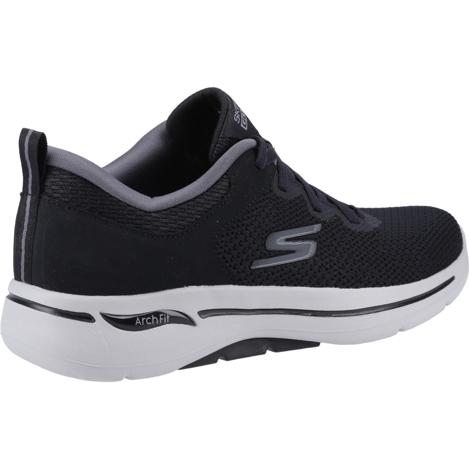 Skechers Go Walk Arch Fit Clinton Trainers