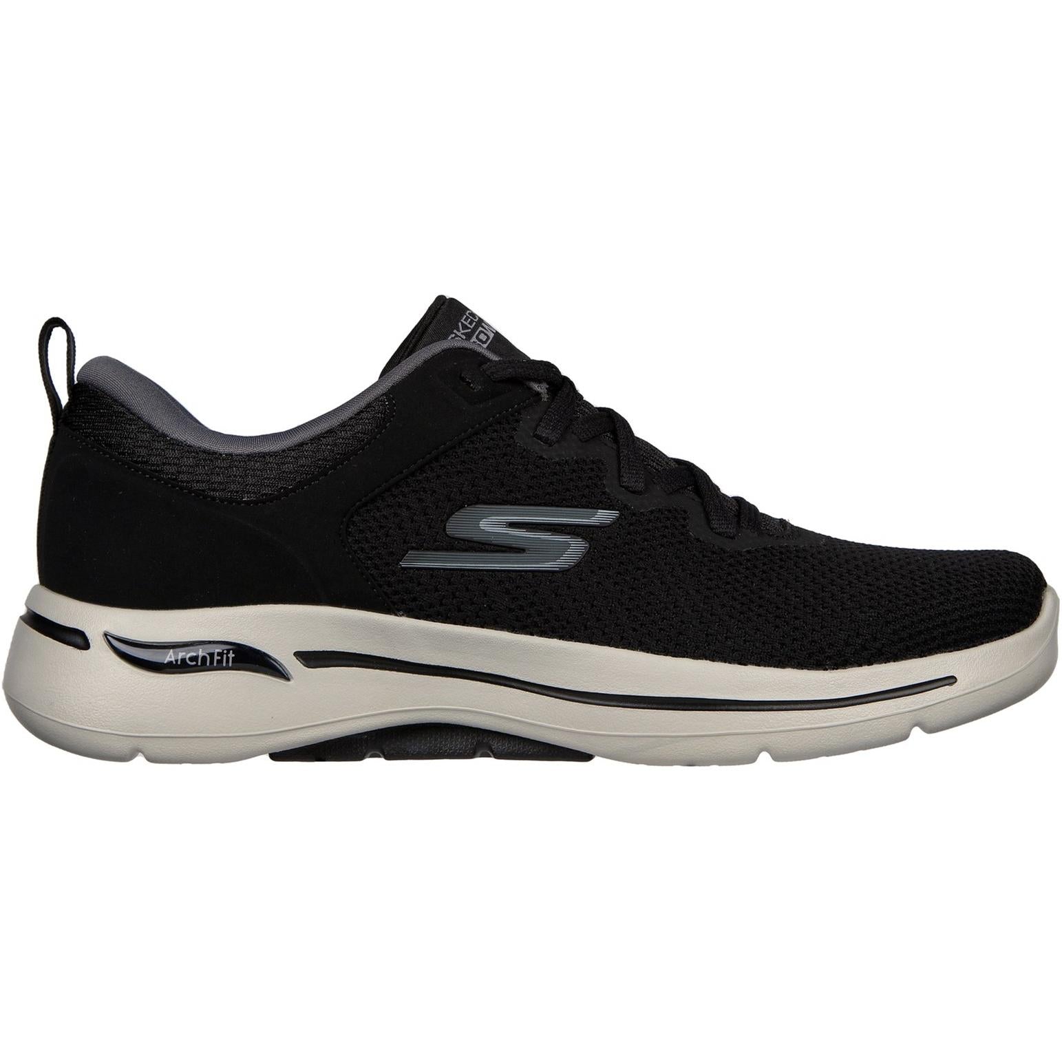 Skechers Go Walk Arch Fit Clinton Trainers