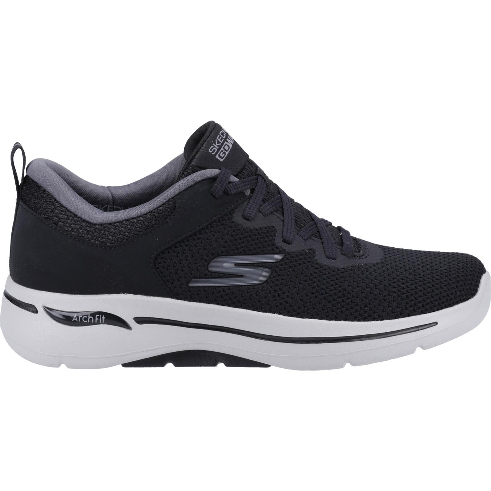 Skechers Go Walk Arch Fit Clinton Trainers