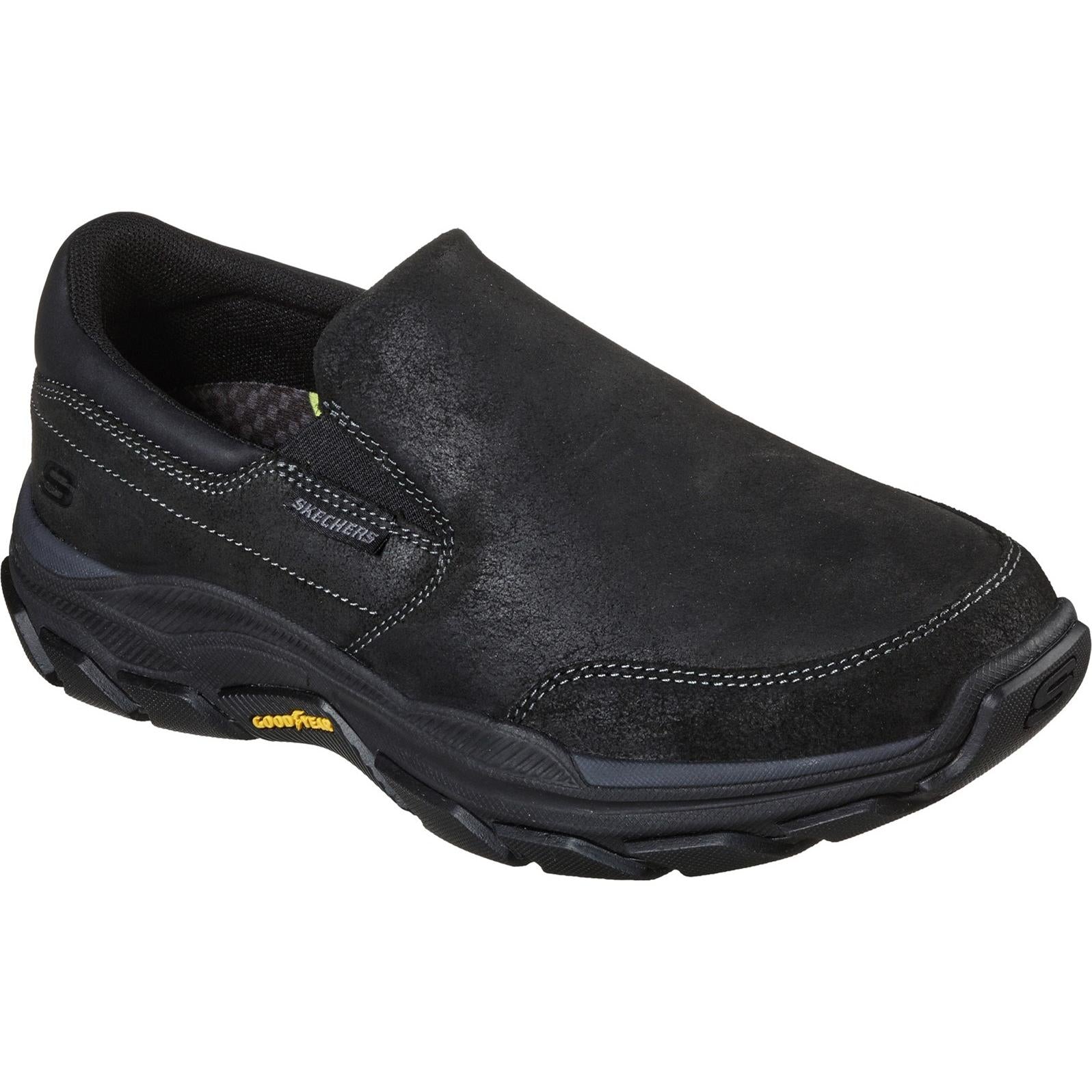 Skechers Relaxed Fit: Respected - Calum Trainer
