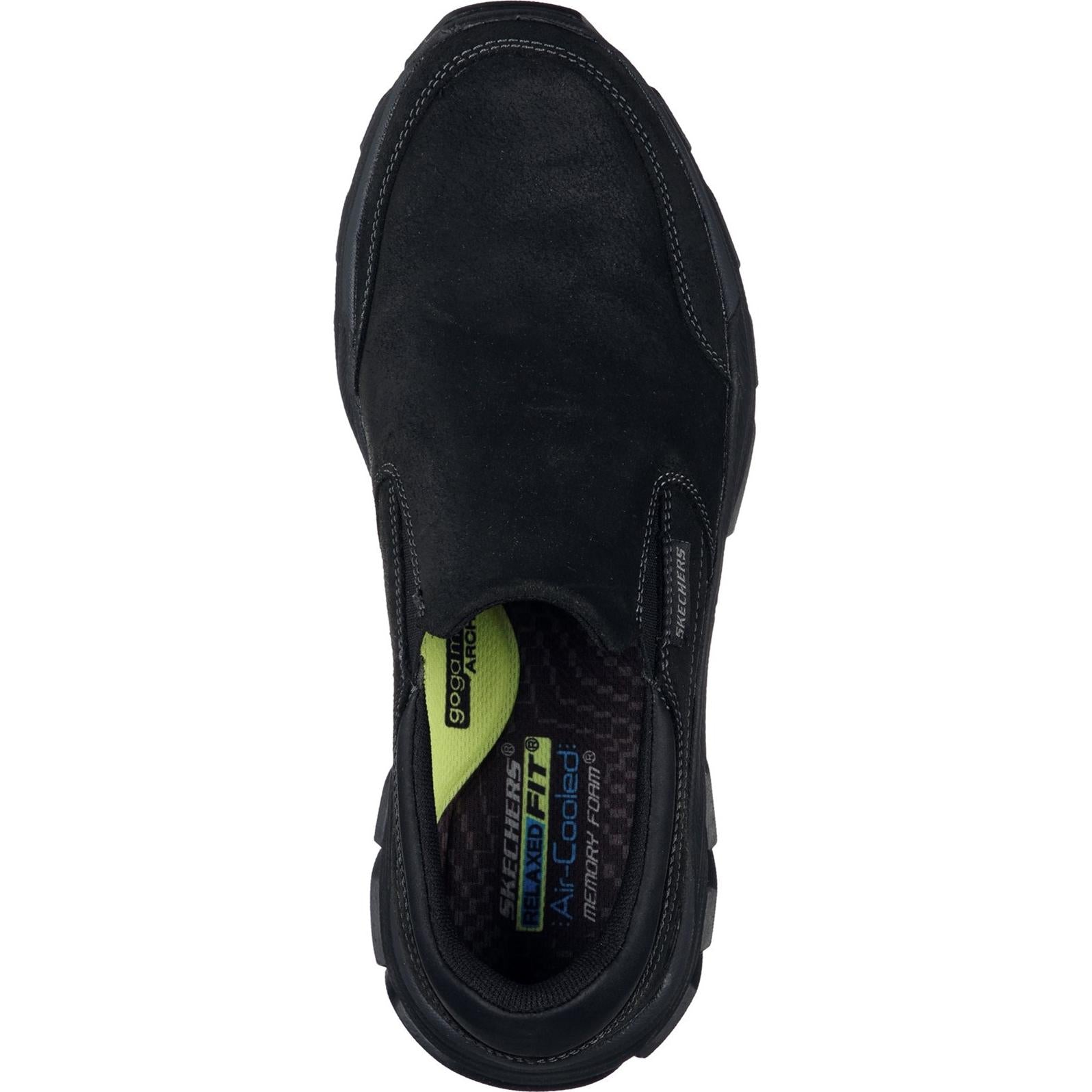 Skechers Relaxed Fit: Respected - Calum Trainer