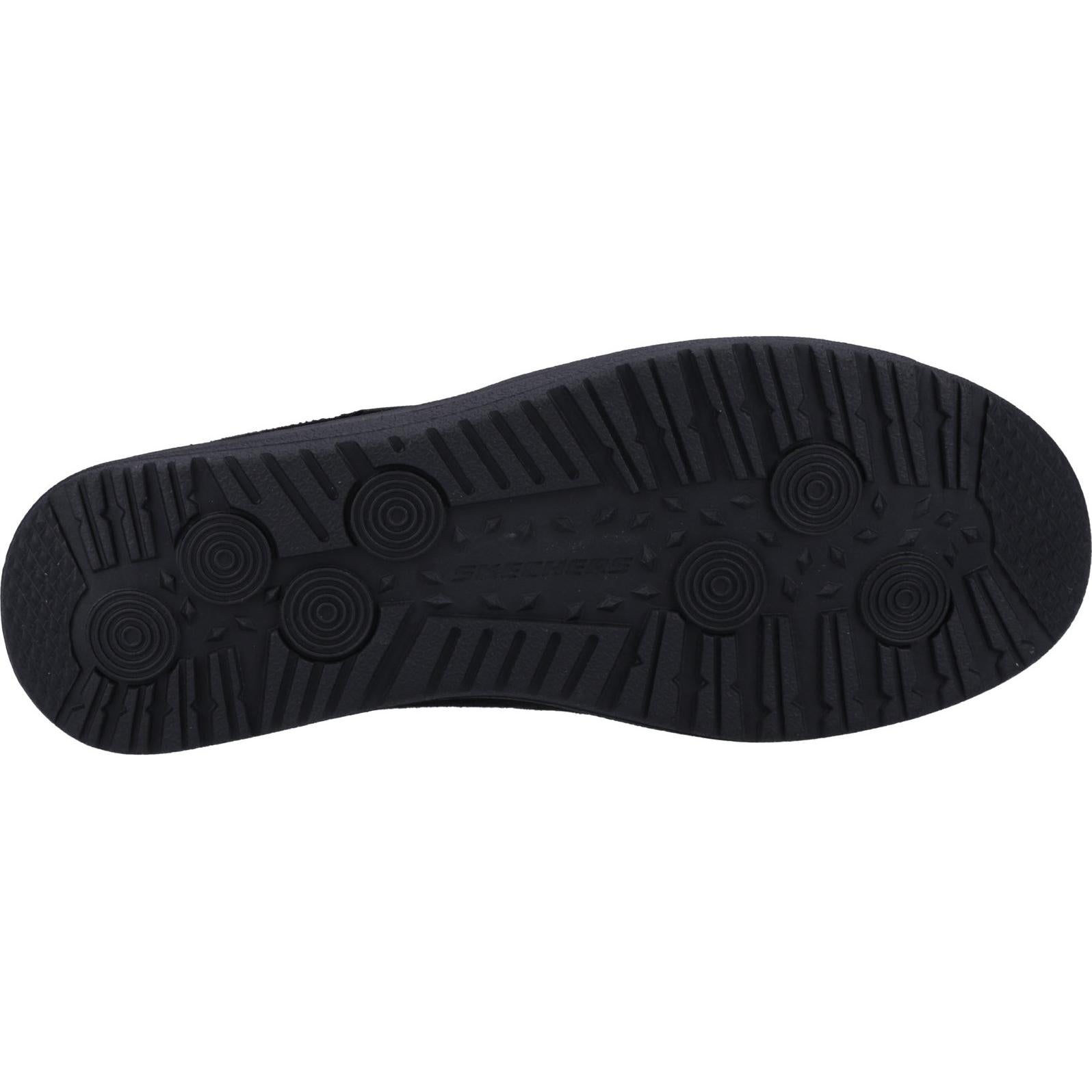 Skechers Relaxed Fit: Melson - Harmen Clog Slippers