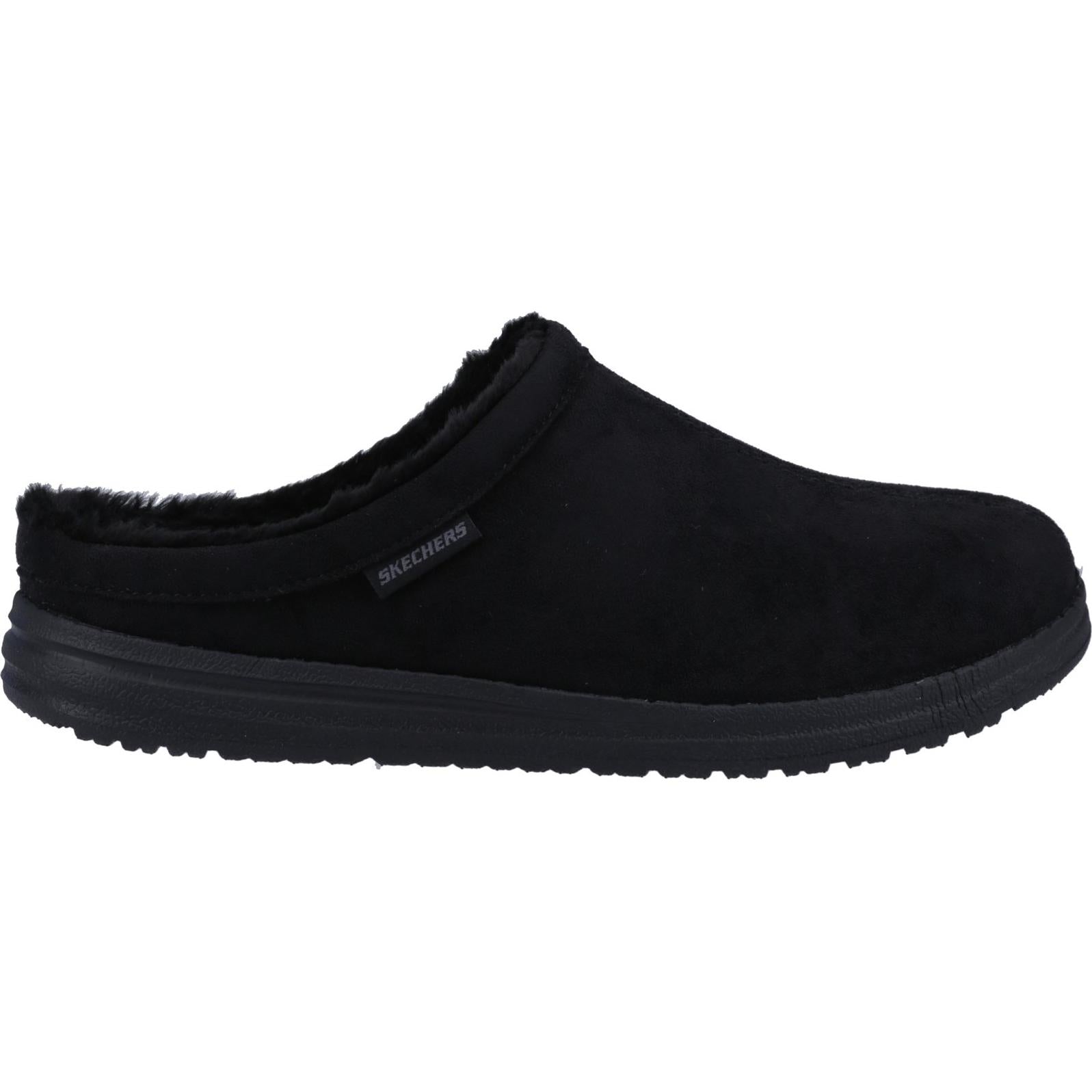Skechers Relaxed Fit: Melson - Harmen Clog Slippers