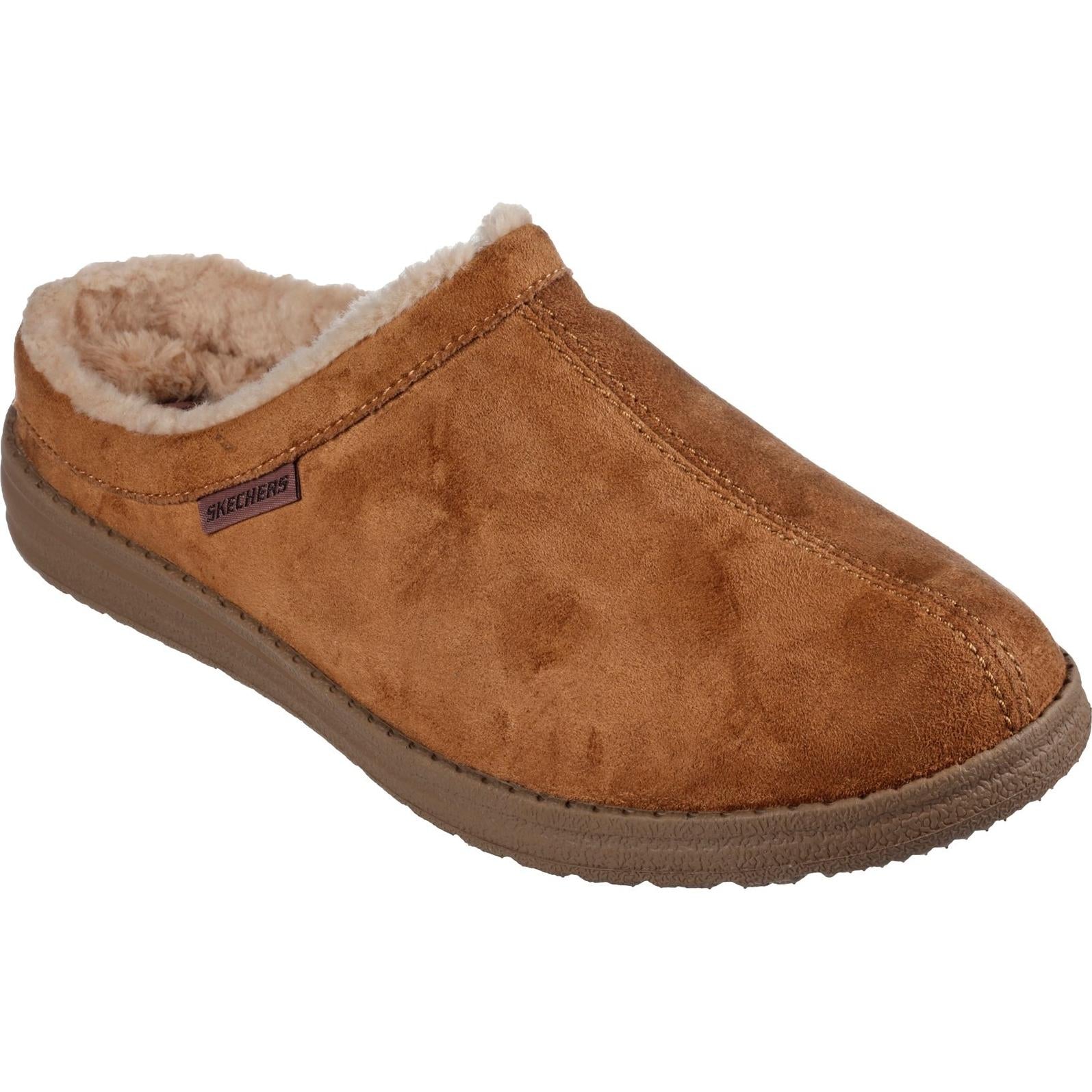 Skechers Relaxed Fit: Melson - Harmen Clog Slippers