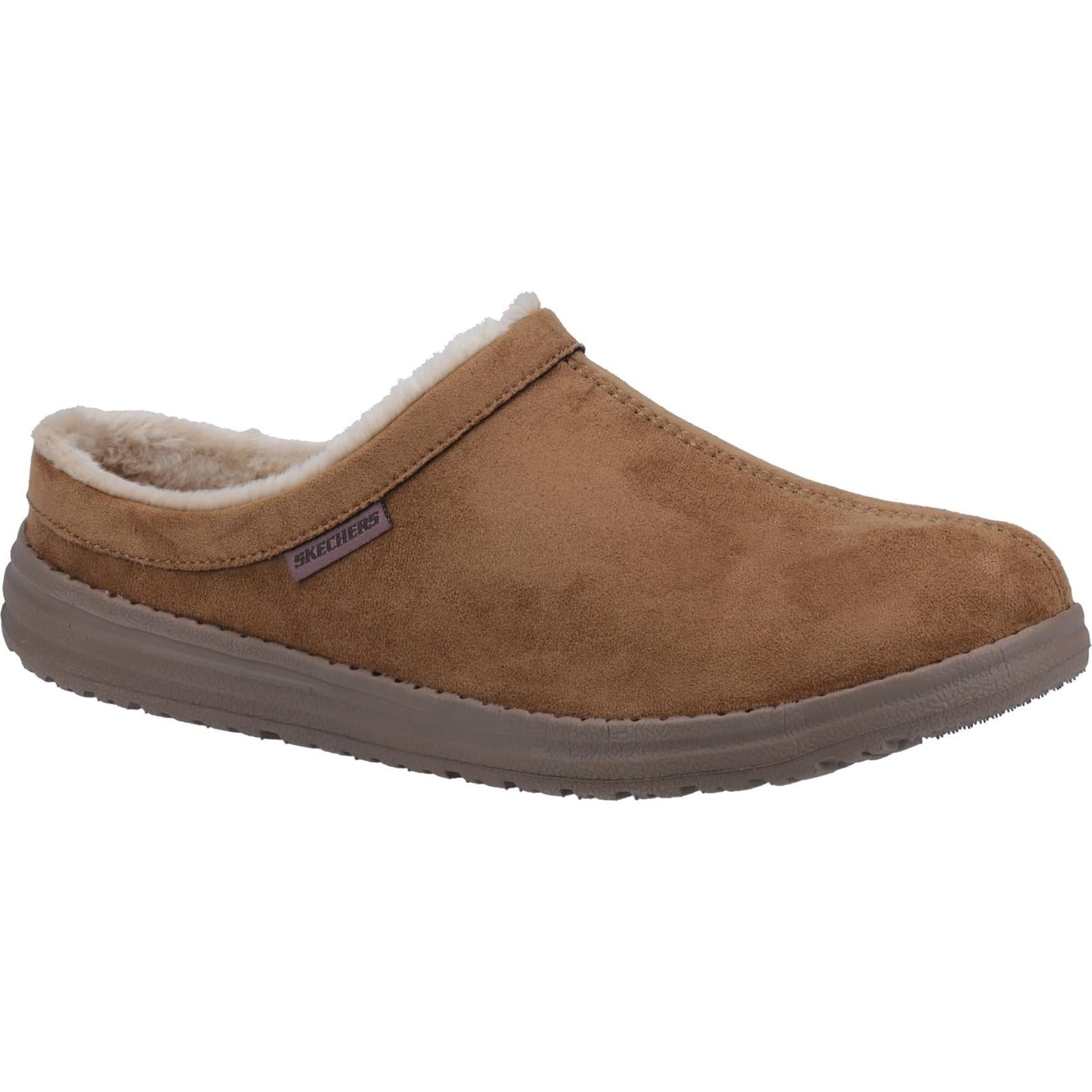 Skechers Relaxed Fit: Melson - Harmen Clog Slippers