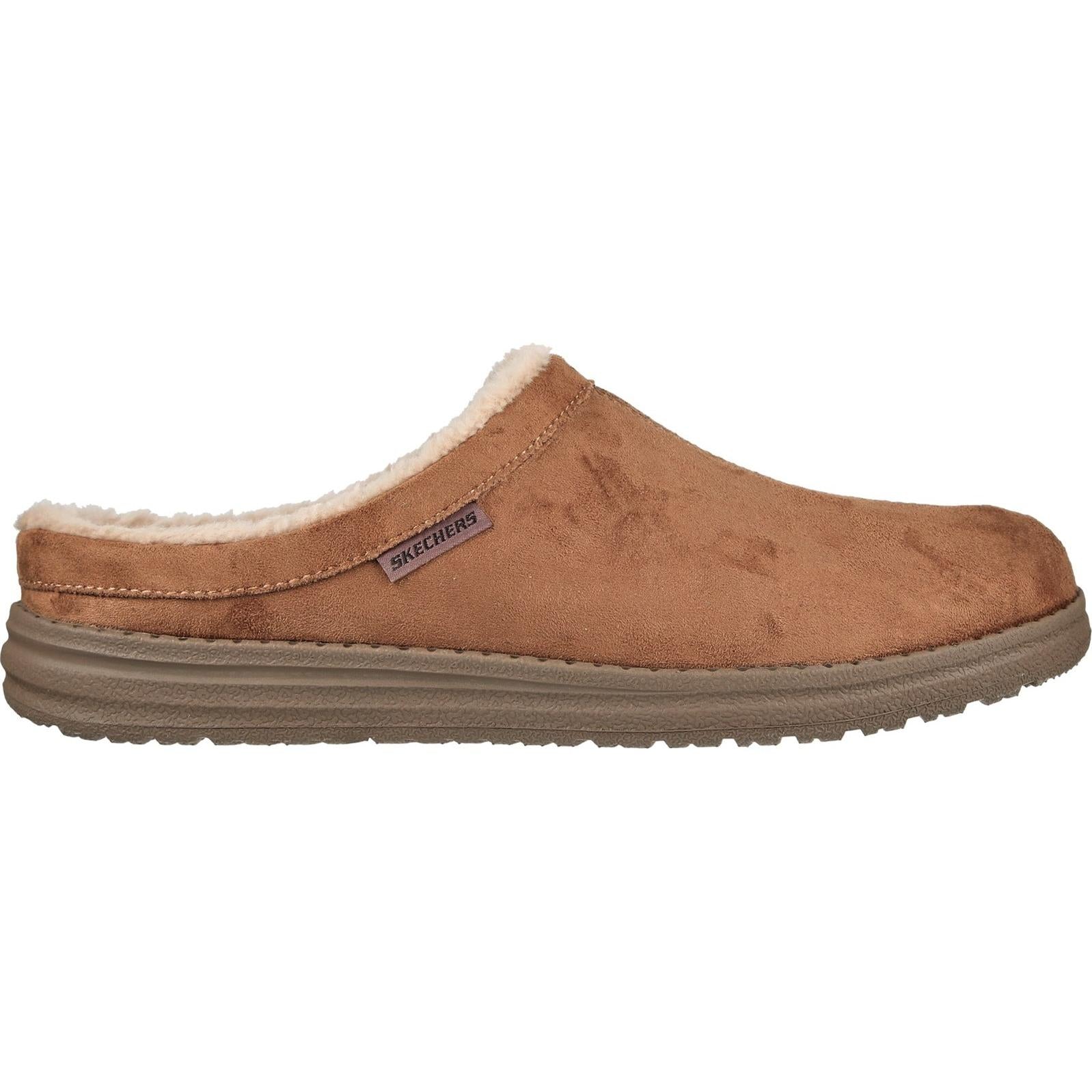 Skechers Relaxed Fit: Melson - Harmen Clog Slippers