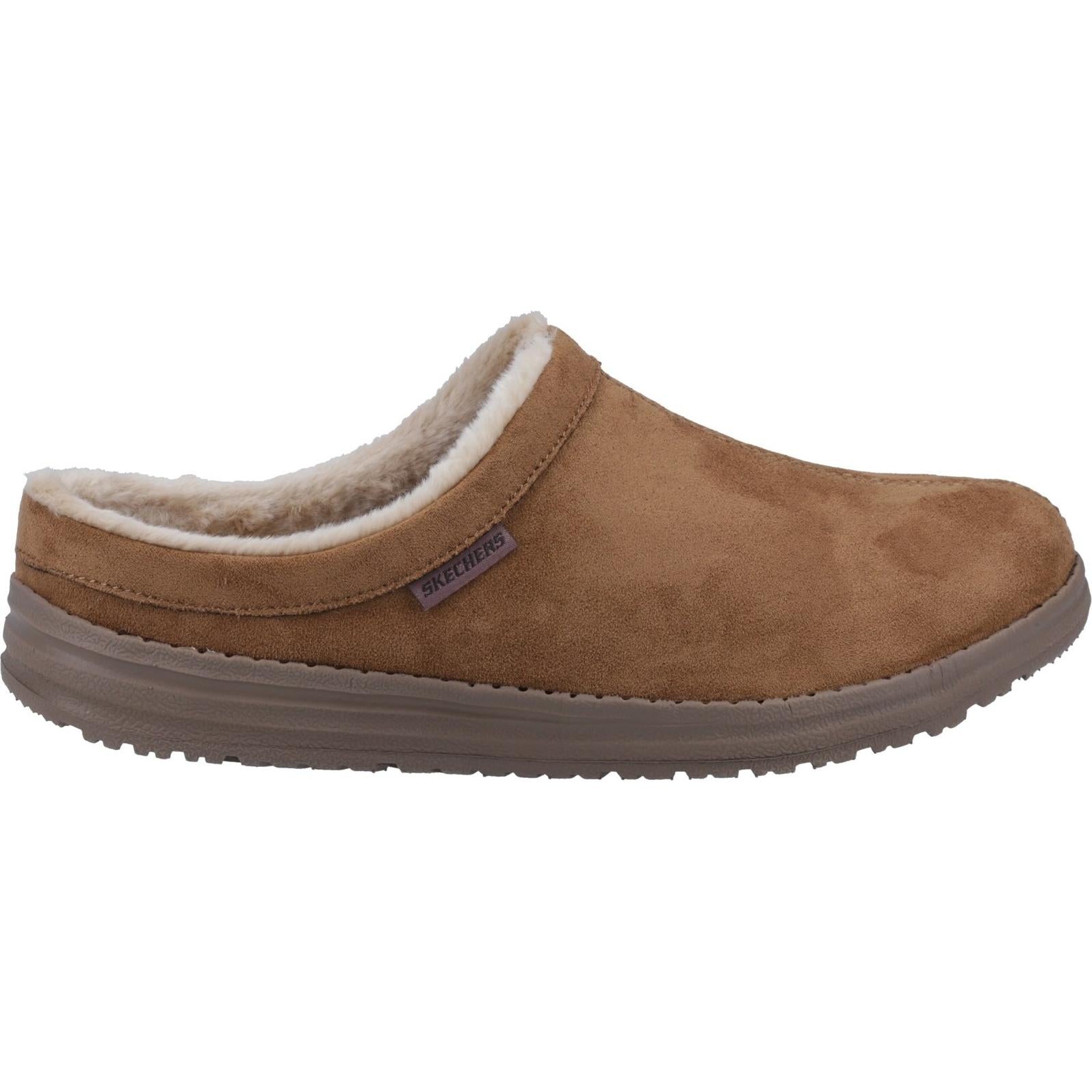 Skechers Relaxed Fit: Melson - Harmen Clog Slippers