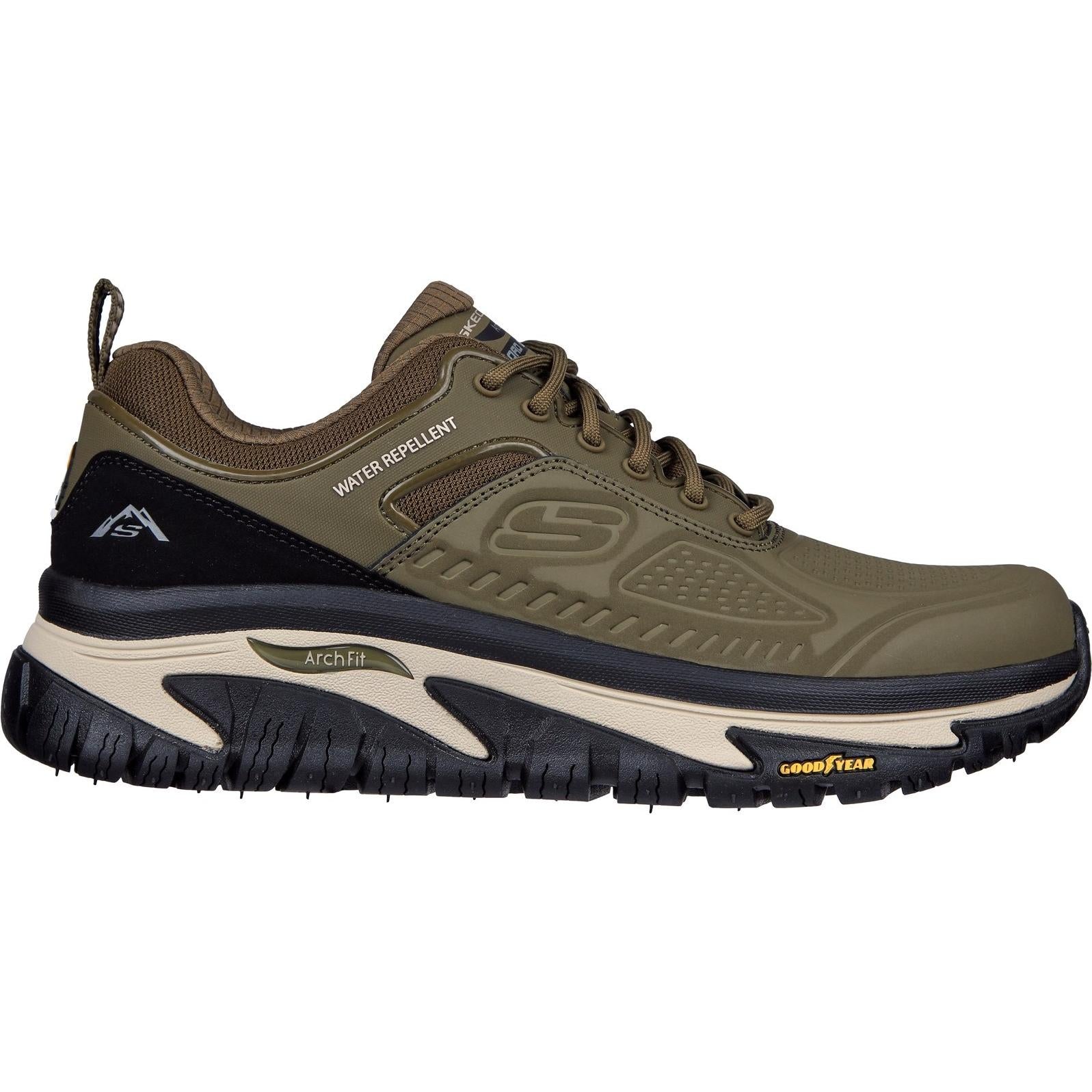 Skechers Relaxed Fit: Arch Fit Road Walker - Recon Boot