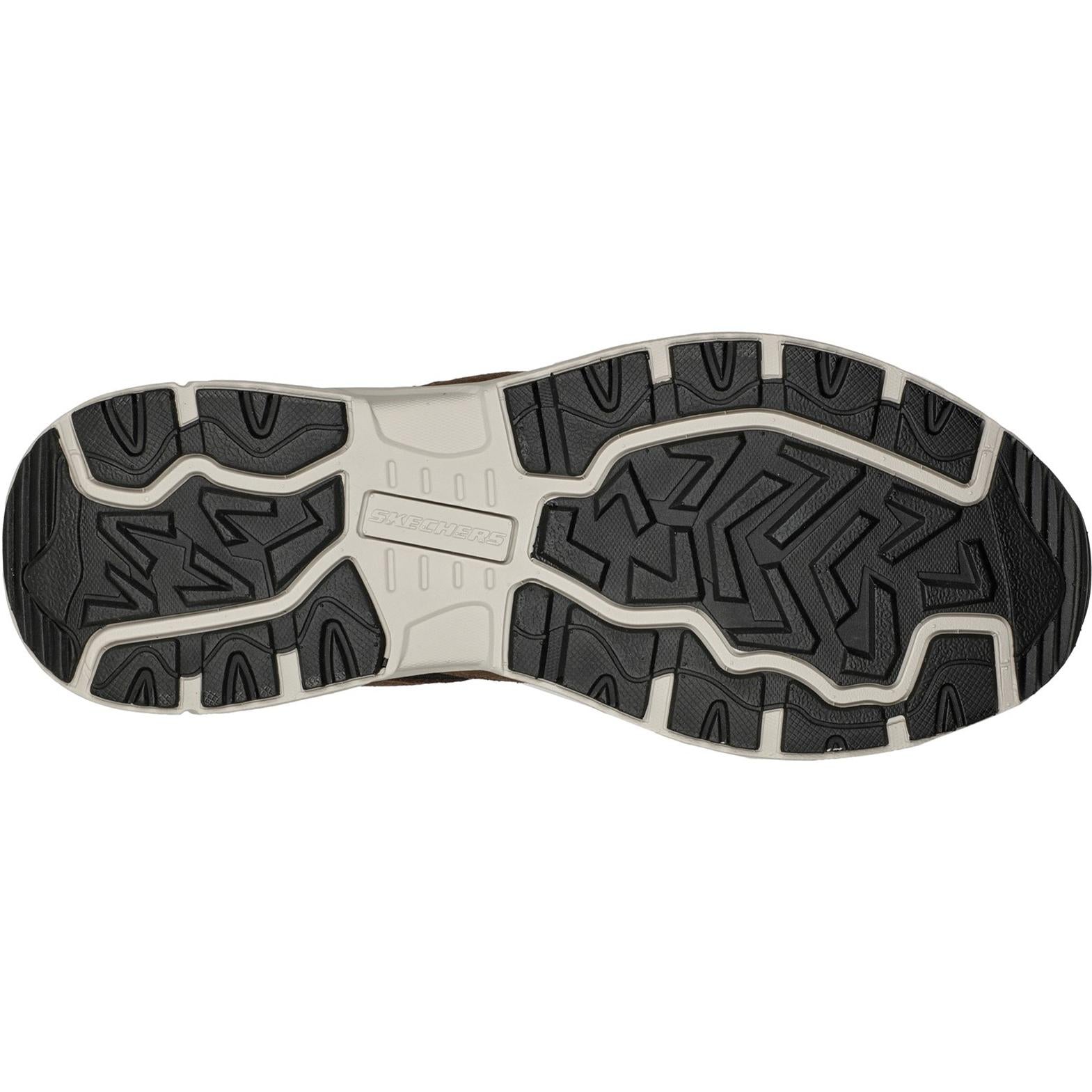Skechers Oak Canyon Sunfair Trekking Low Cut Trainers