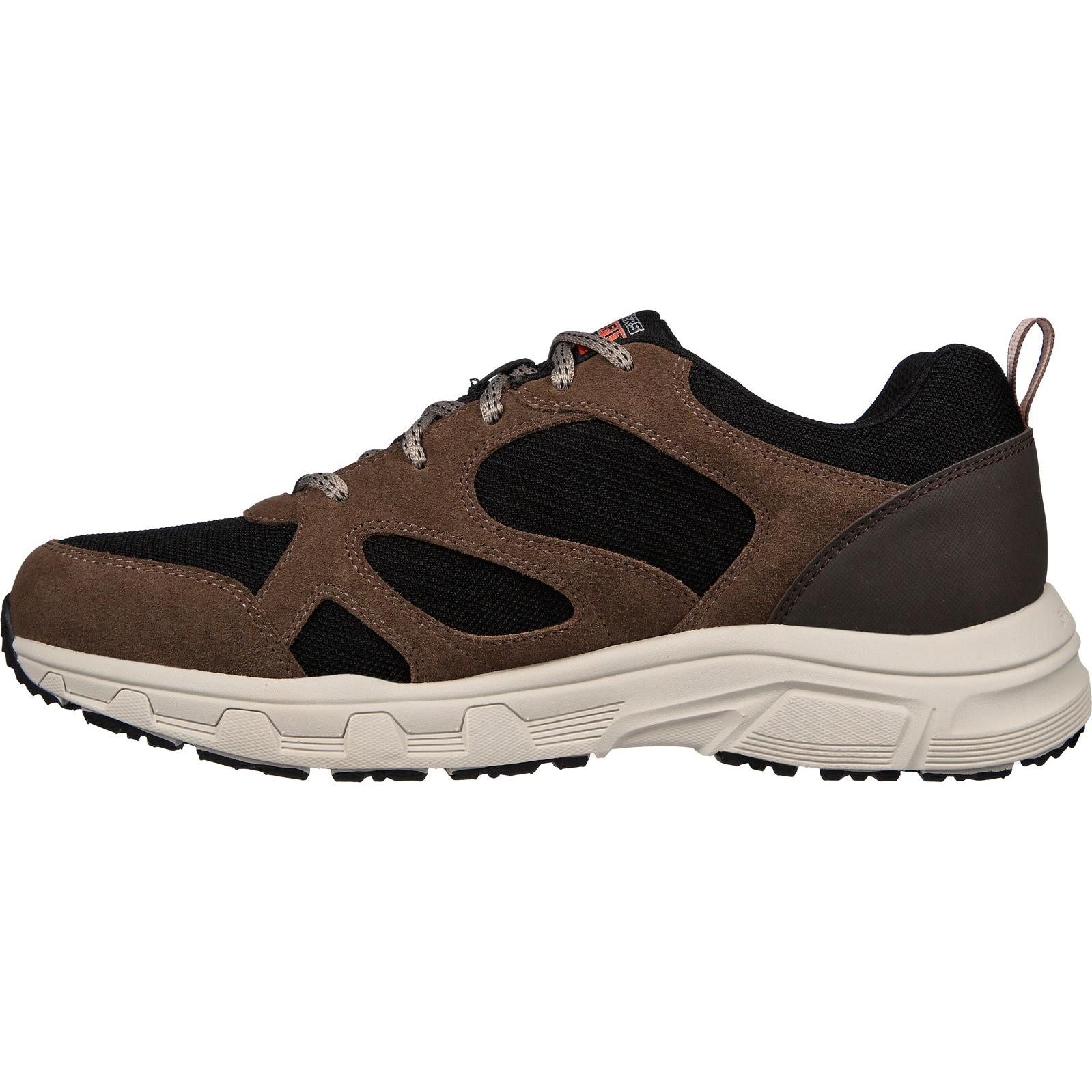 Skechers Oak Canyon Sunfair Trekking Low Cut Trainers