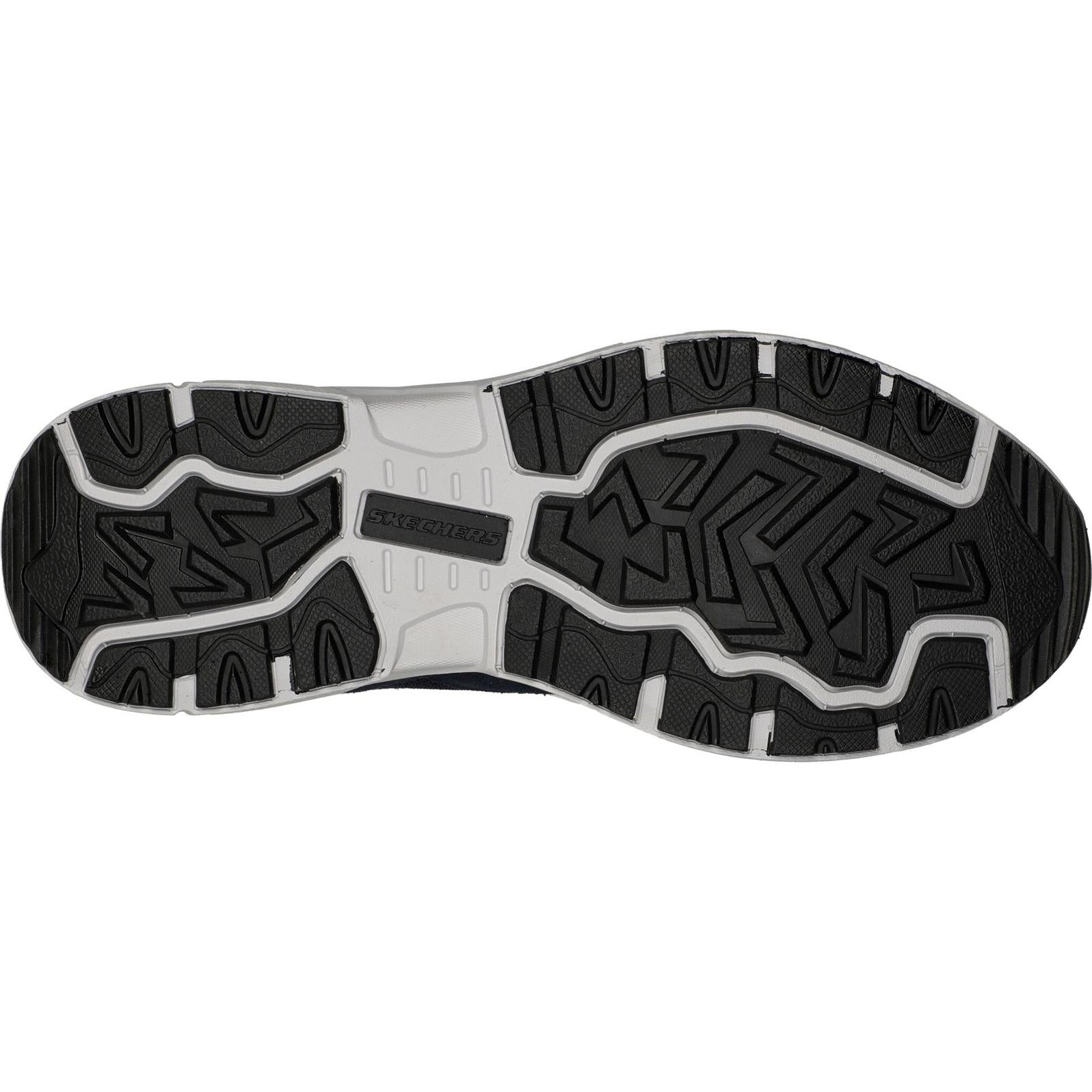 Skechers Oak Canyon Sunfair Trekking Low Cut Trainers