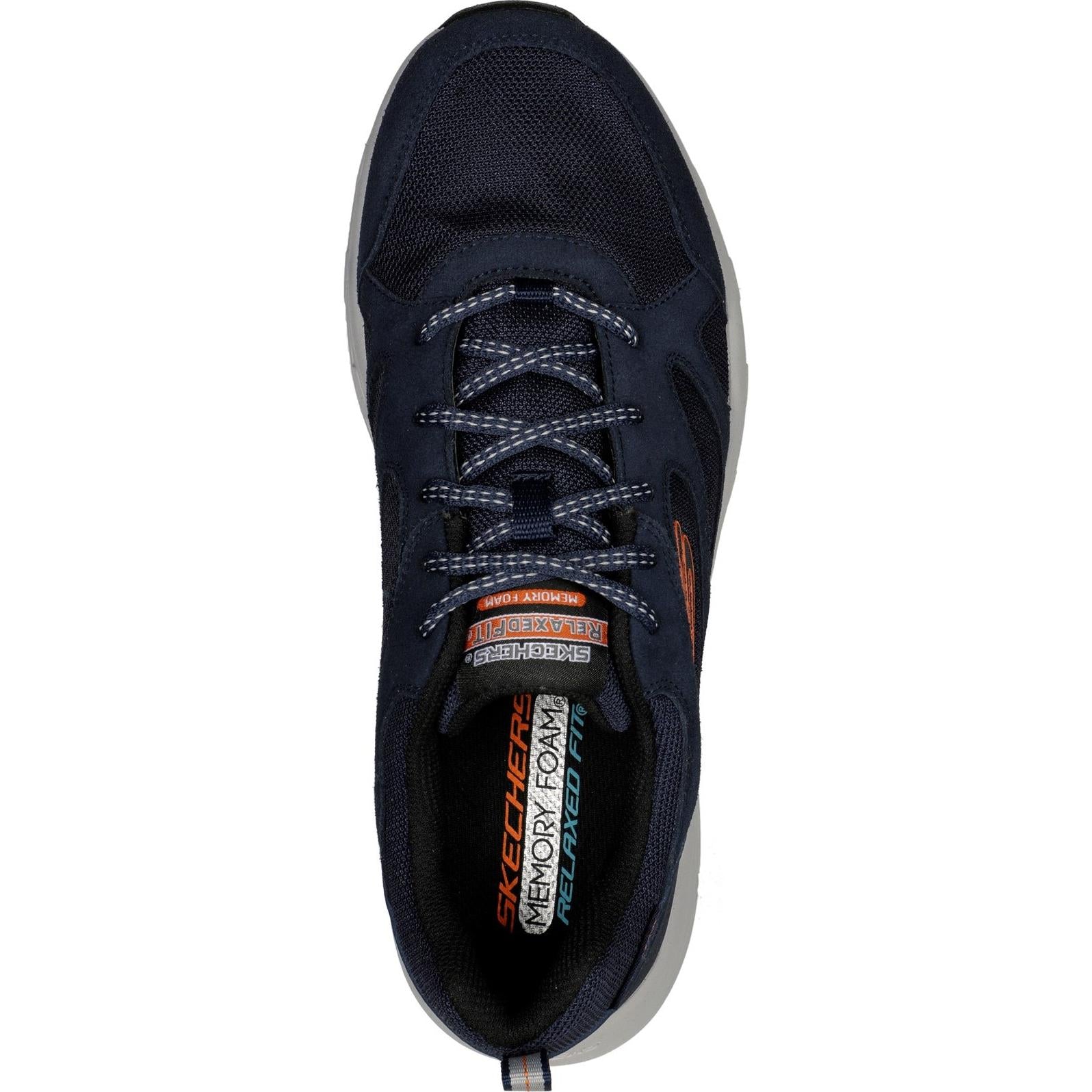 Skechers Oak Canyon Sunfair Trekking Low Cut Trainers