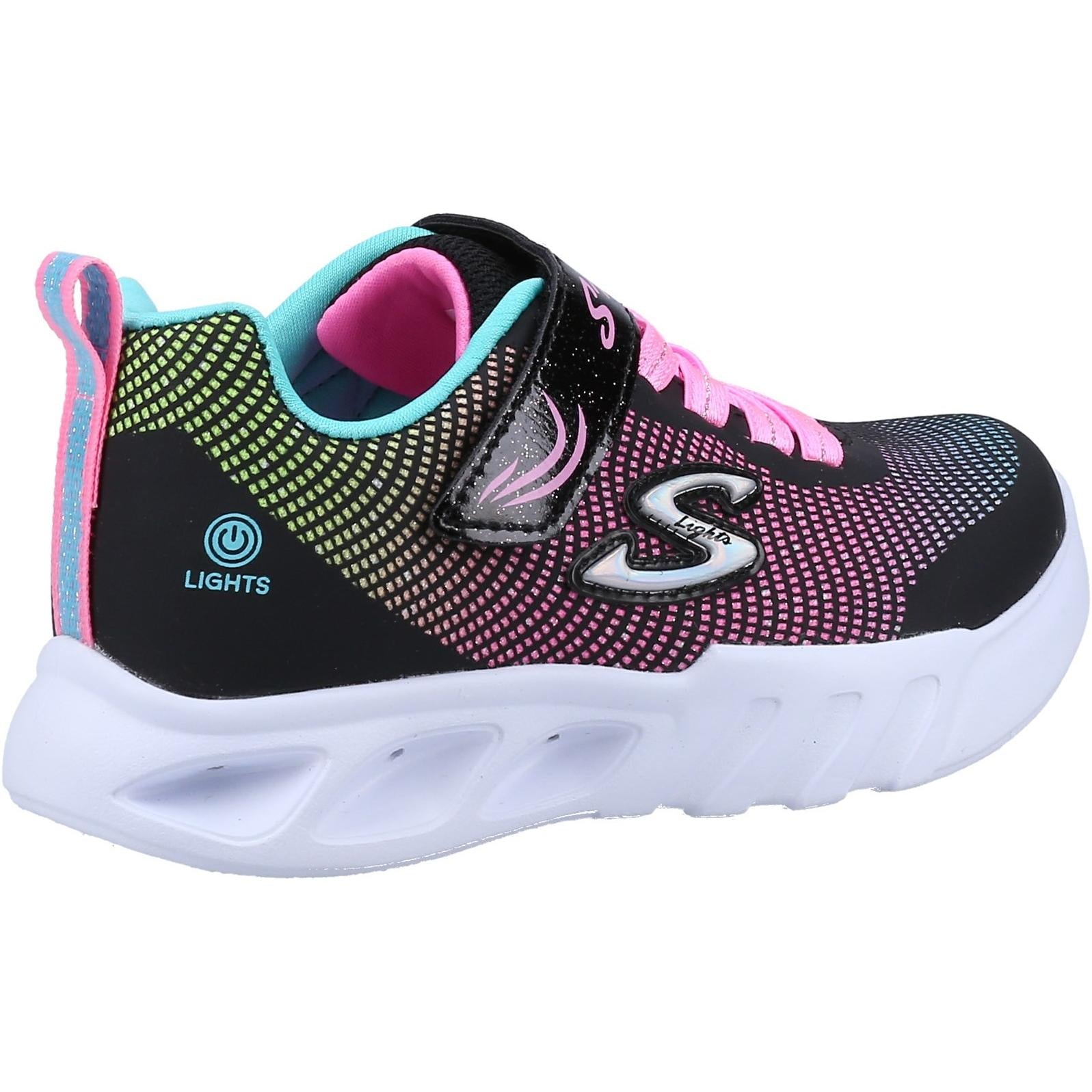 Skechers Flicker Flash Trainers