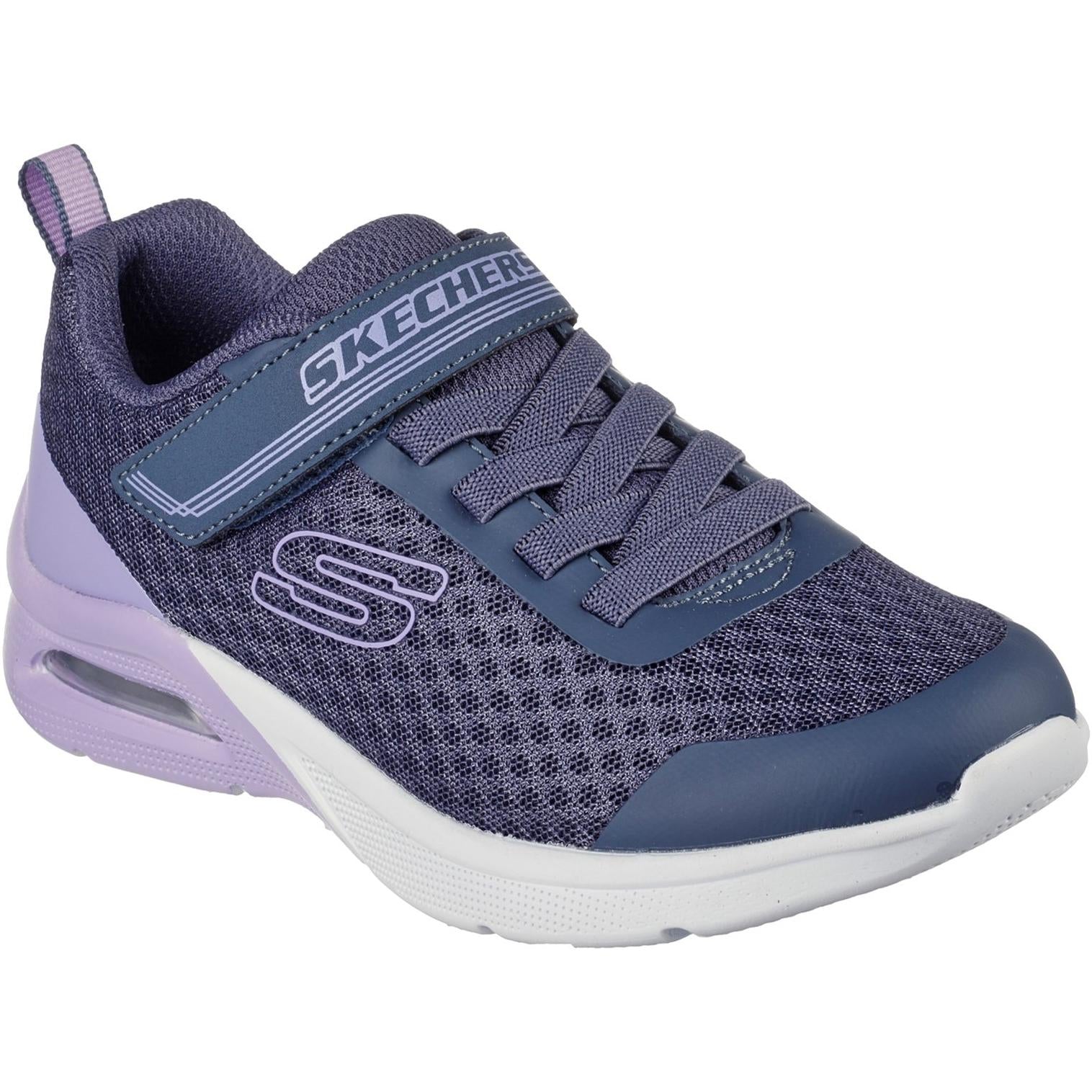 Skechers Microspec Max Epic Brights Trainers