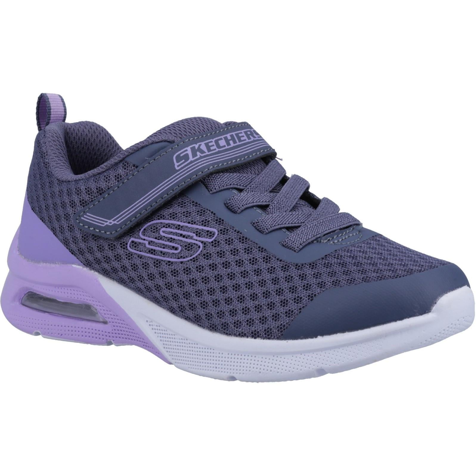 Skechers Microspec Max Epic Brights Trainers