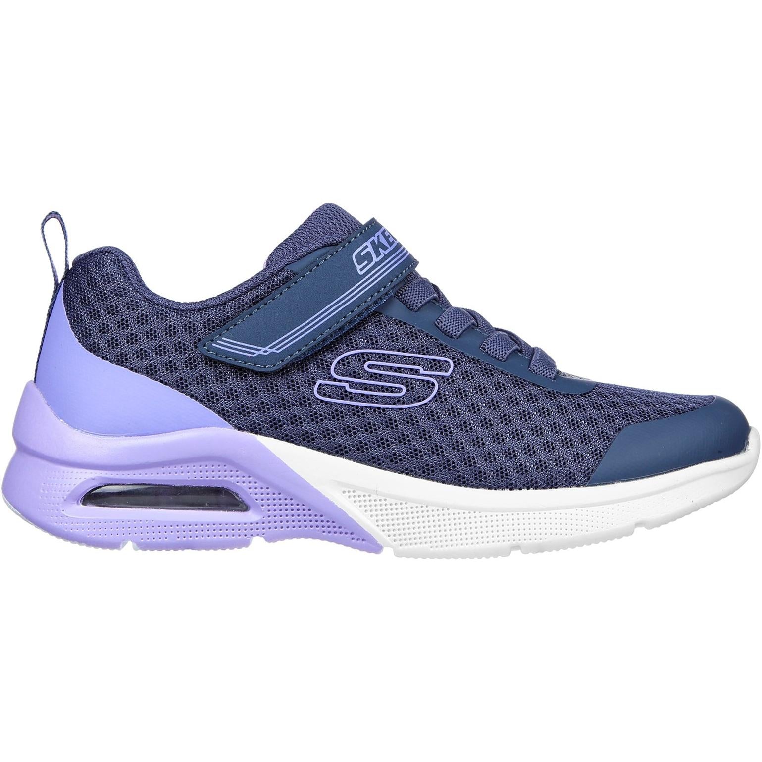 Skechers Microspec Max Epic Brights Trainers