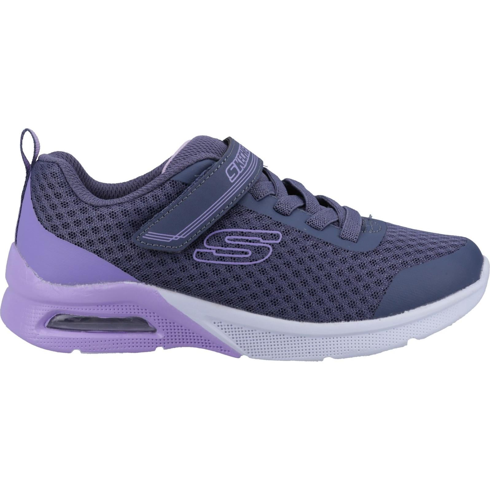 Skechers Microspec Max Epic Brights Trainers