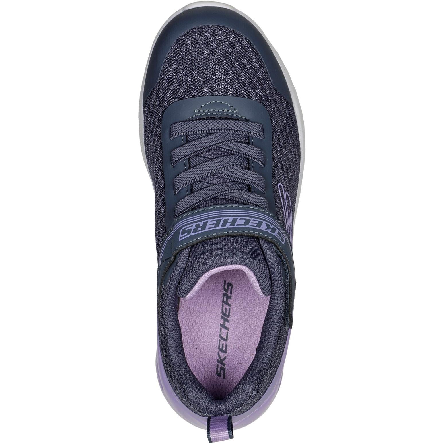 Skechers Microspec Max Epic Brights Trainers