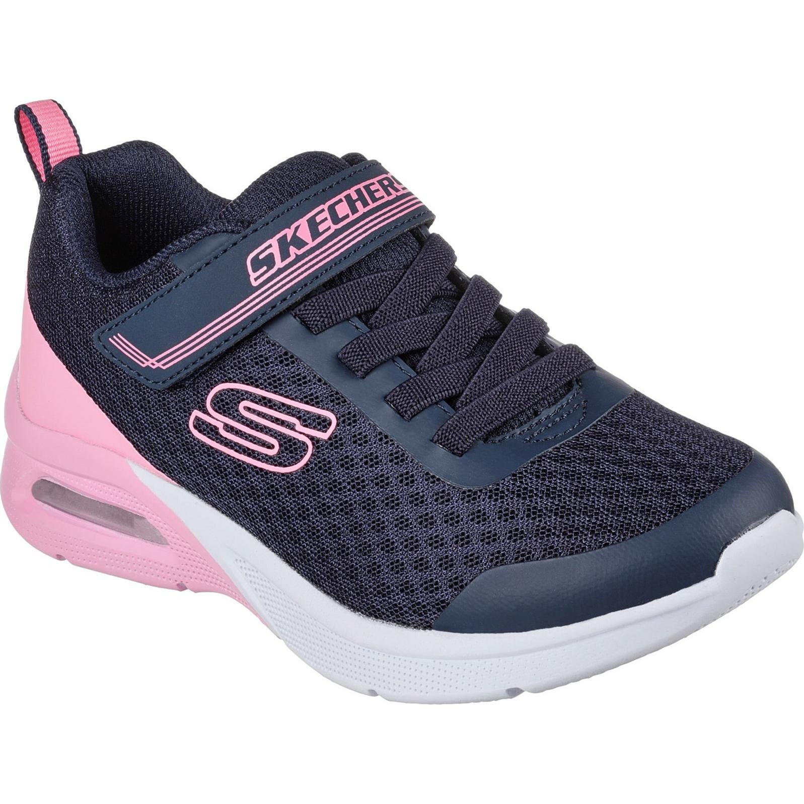 Skechers Microspec Max Epic Brights Trainers