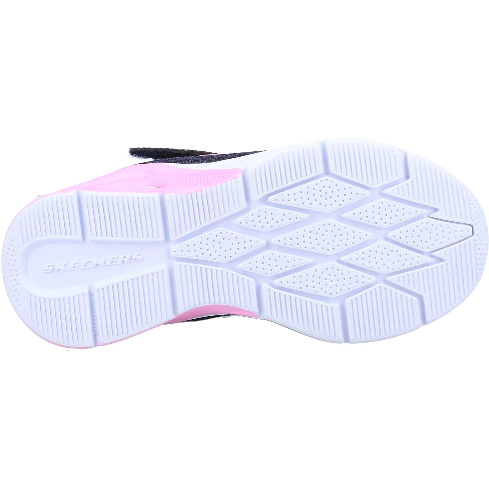 Skechers Microspec Max Epic Brights Trainers