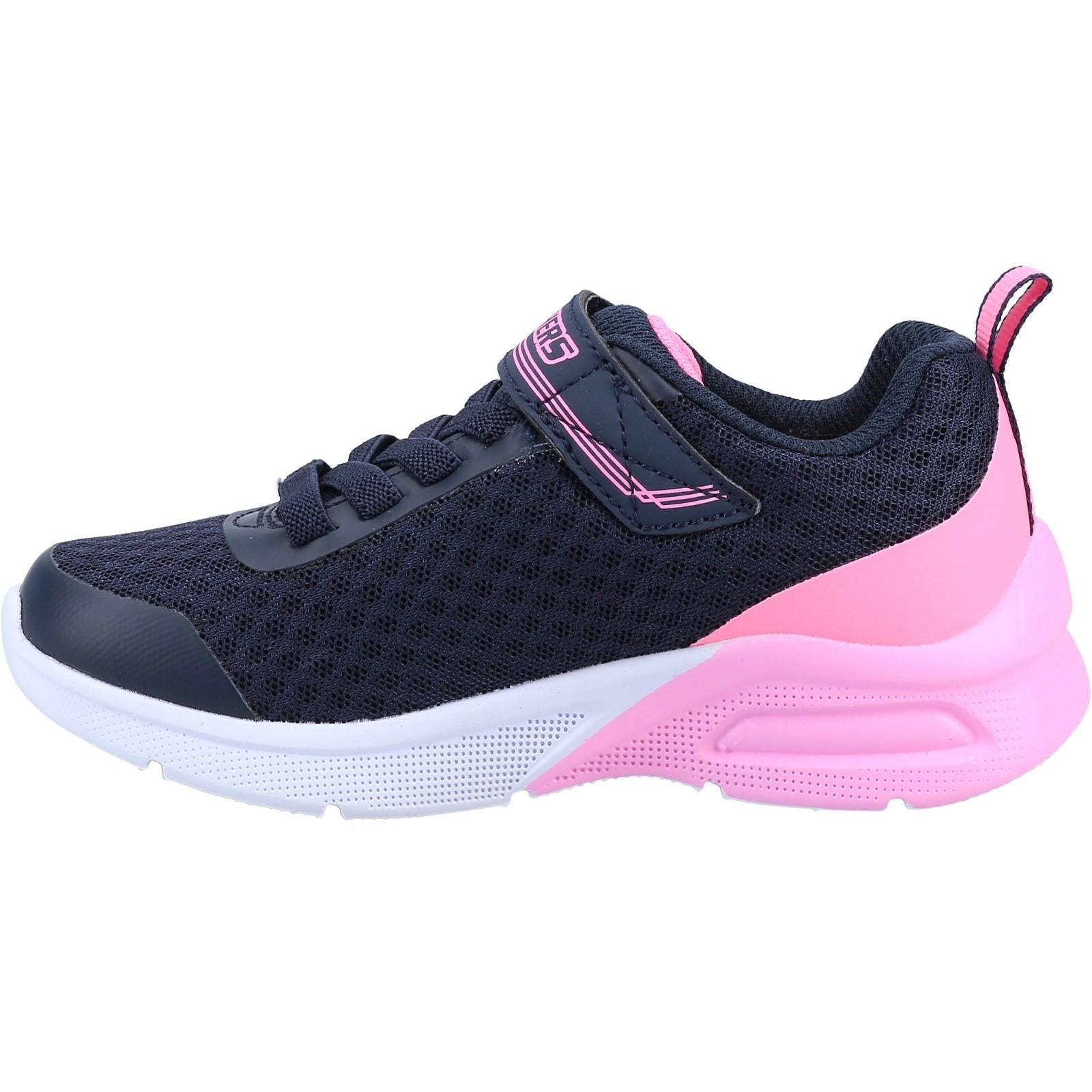 Skechers Microspec Max Epic Brights Trainers