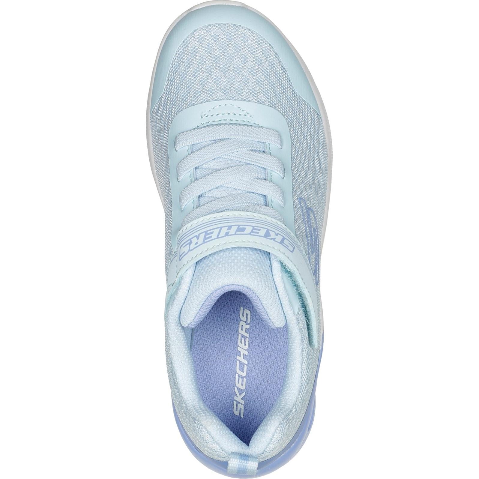 Skechers Microspec Max Epic Brights Trainers