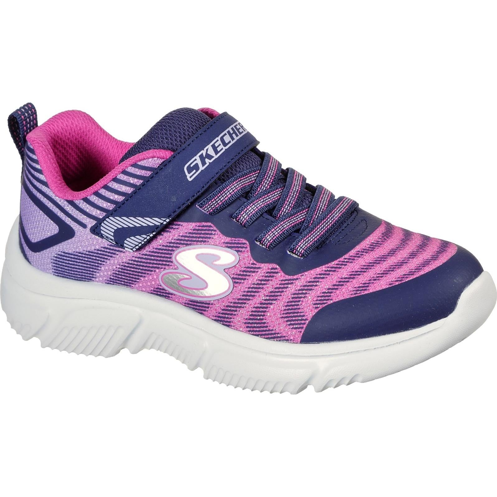 Skechers GO RUN 650 - Fierce Flash Trainer