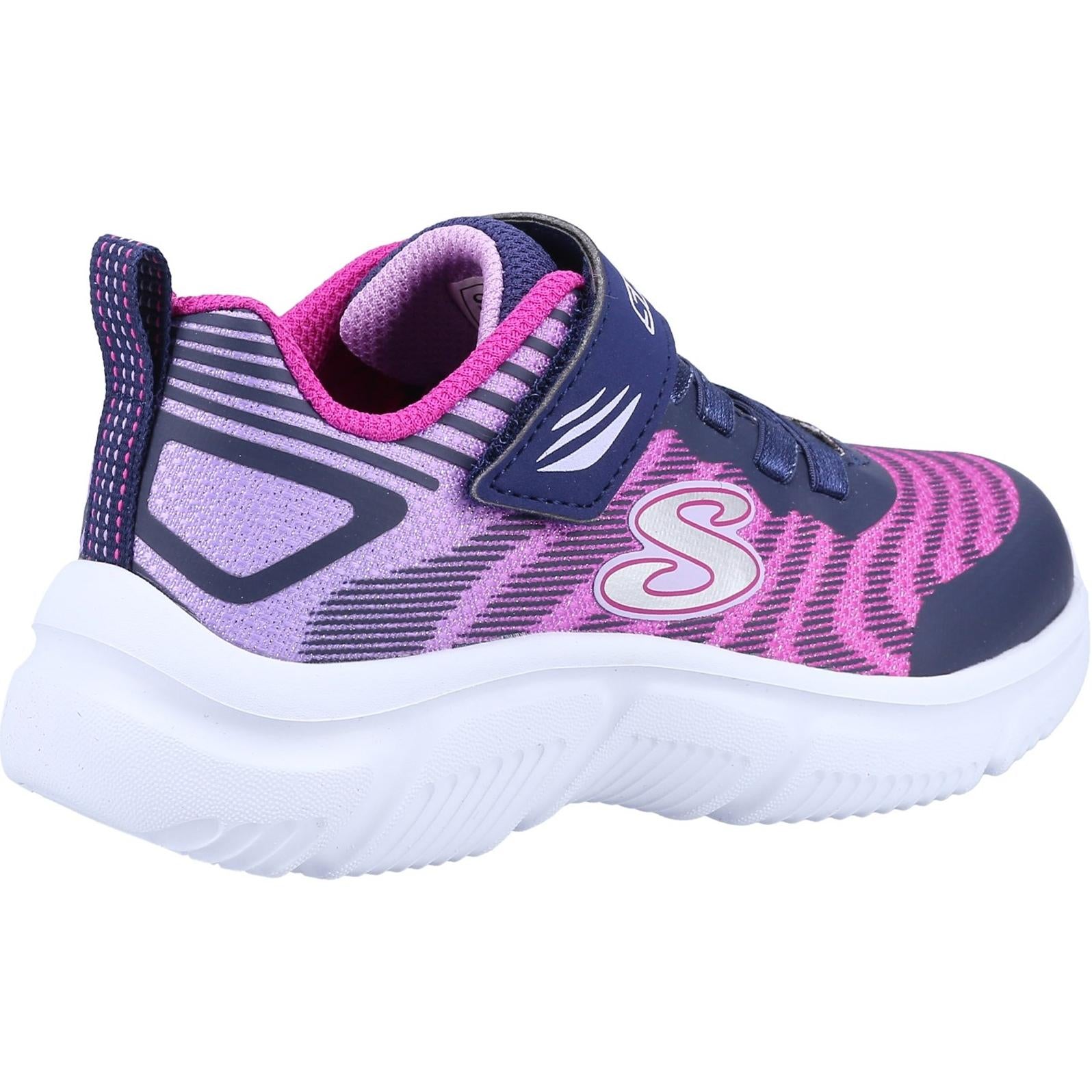 Skechers GO RUN 650 - Fierce Flash Trainer