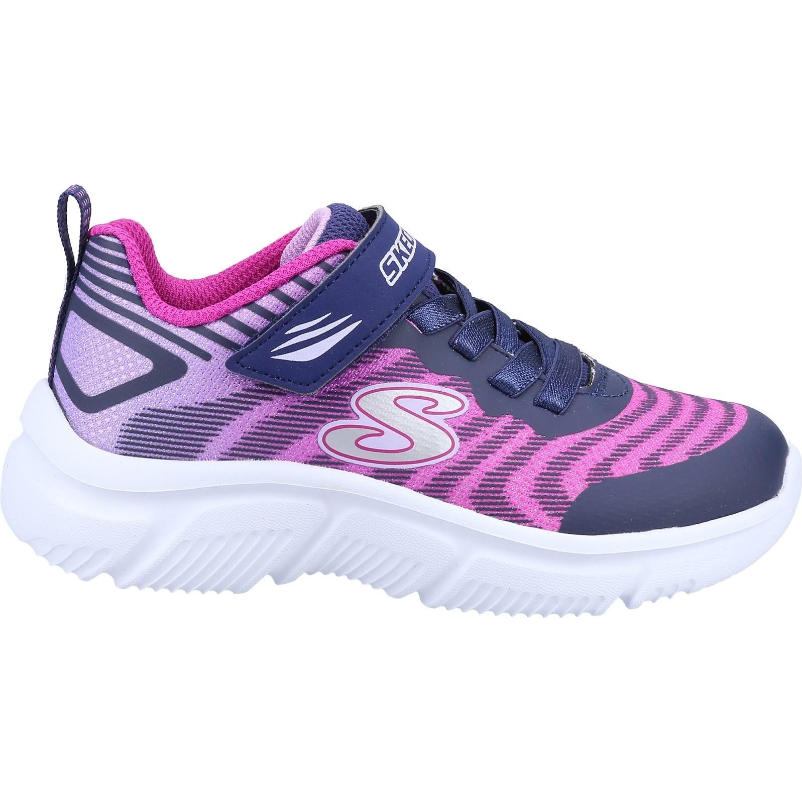 Skechers GO RUN 650 - Fierce Flash Trainer