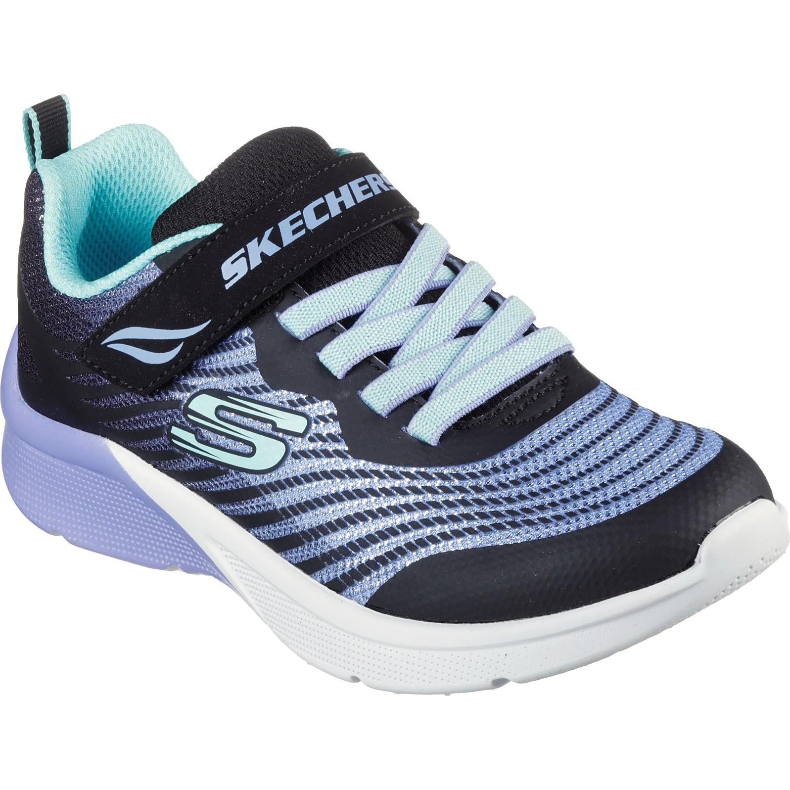 Skechers Microspec Rejoice Racer Trainers