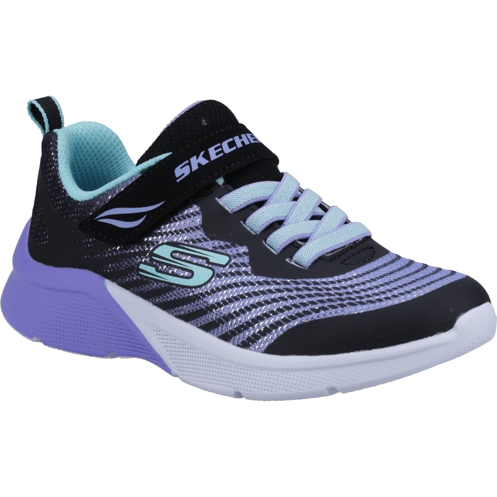 Skechers Microspec Rejoice Racer Trainers