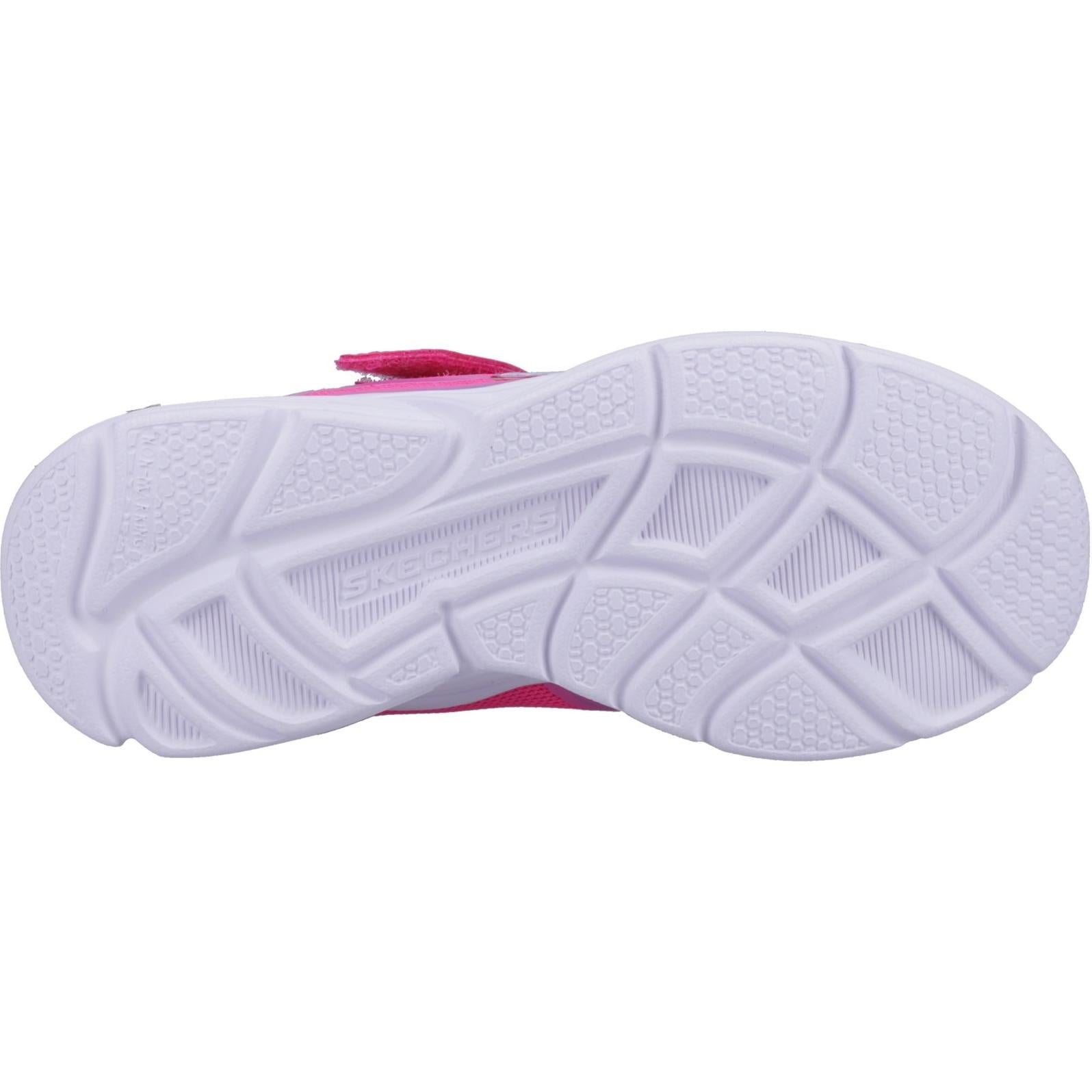 Skechers Wavy Lites Eureka Shine Trainers