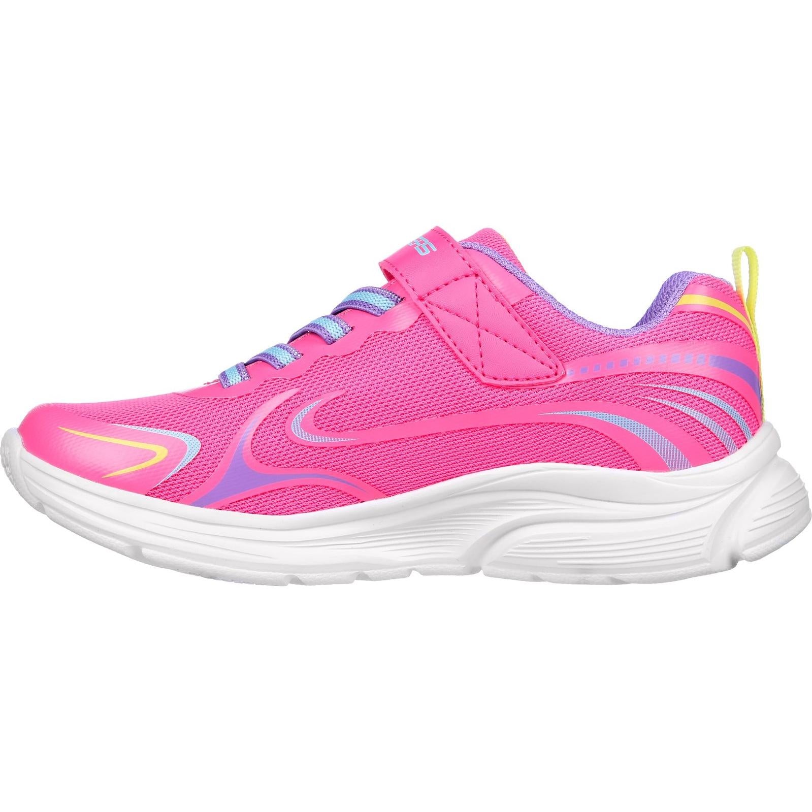 Skechers Wavy Lites Eureka Shine Trainers
