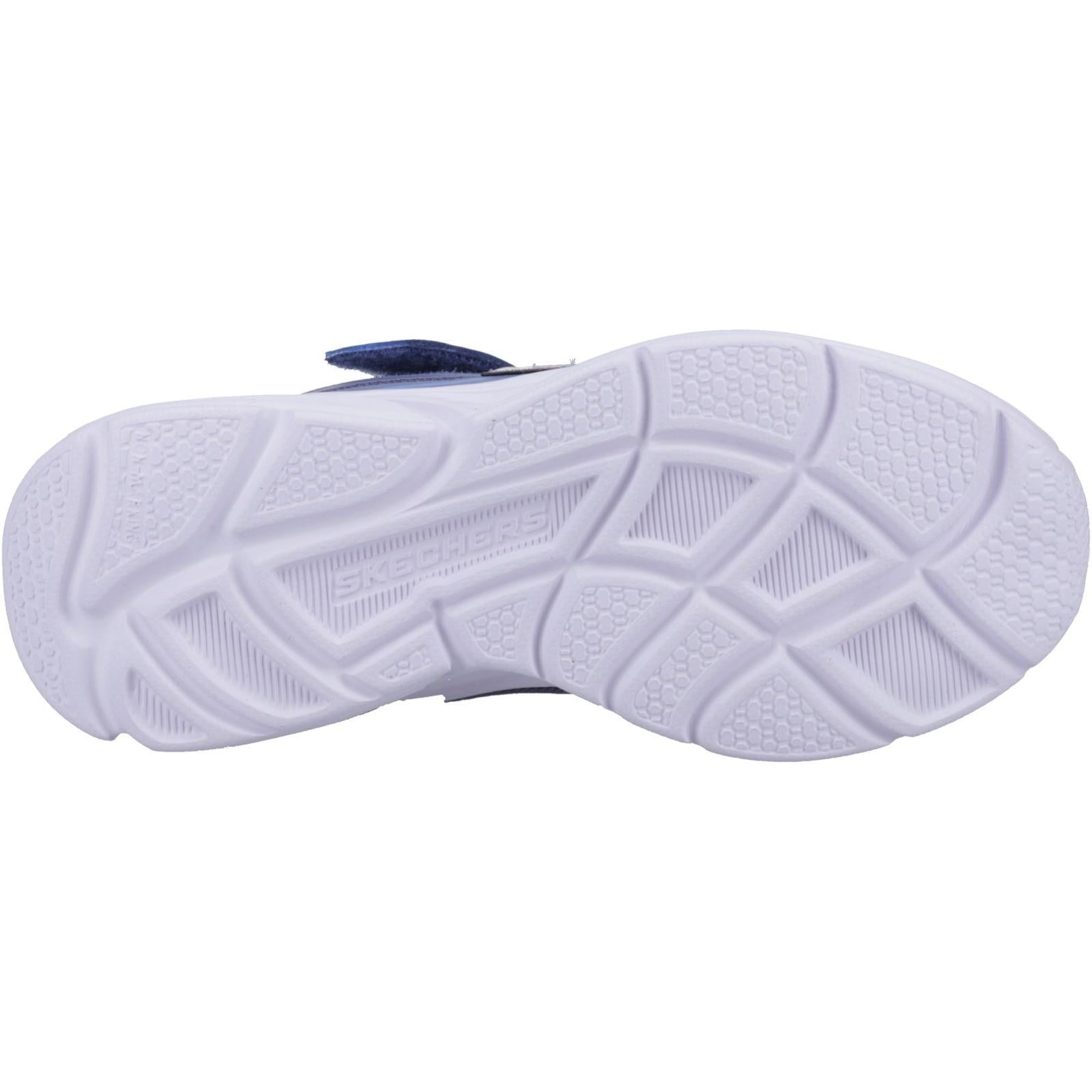 Skechers Wavy Lites Eureka Shine Trainers