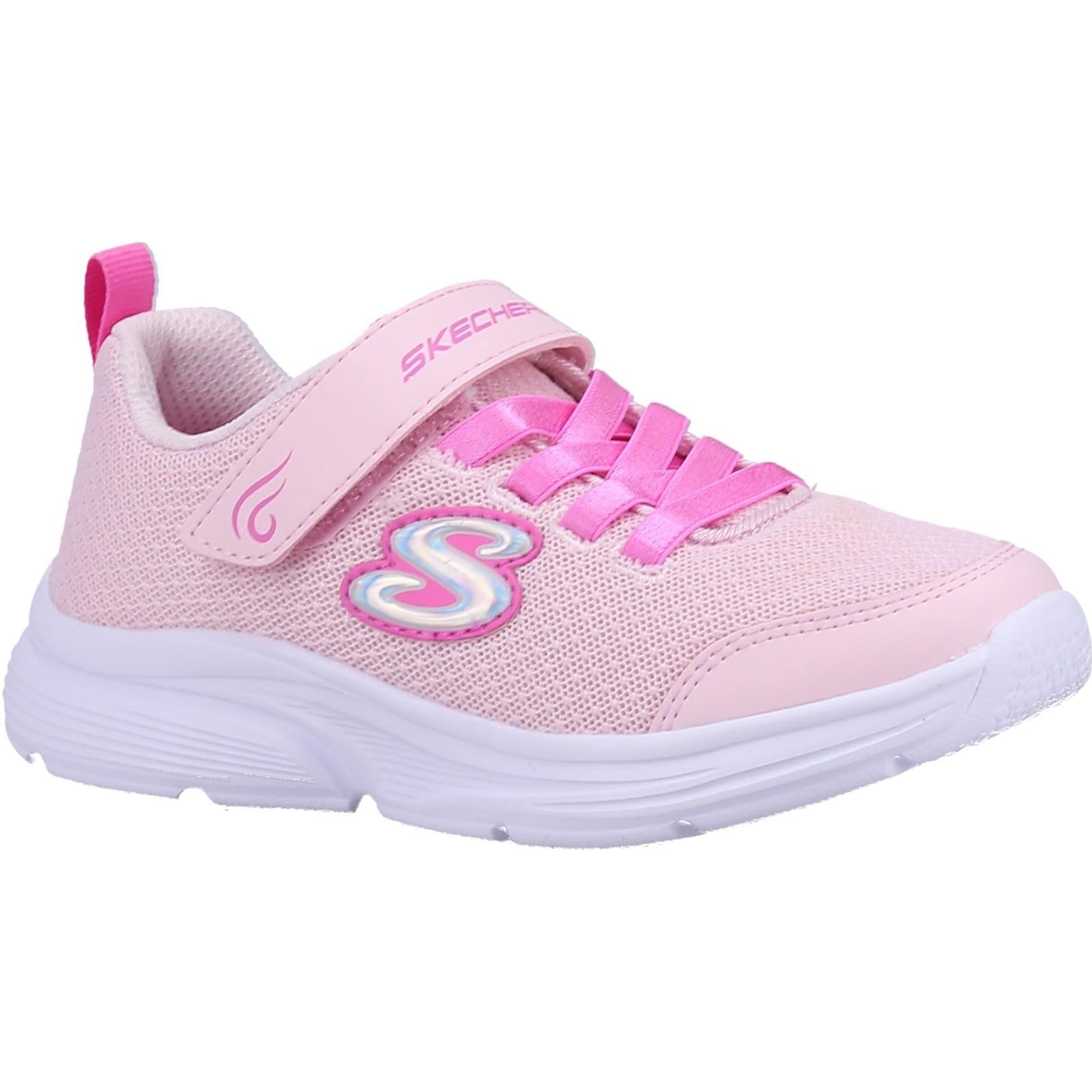 Skechers Wavy Lites Blissfully Free Trainers