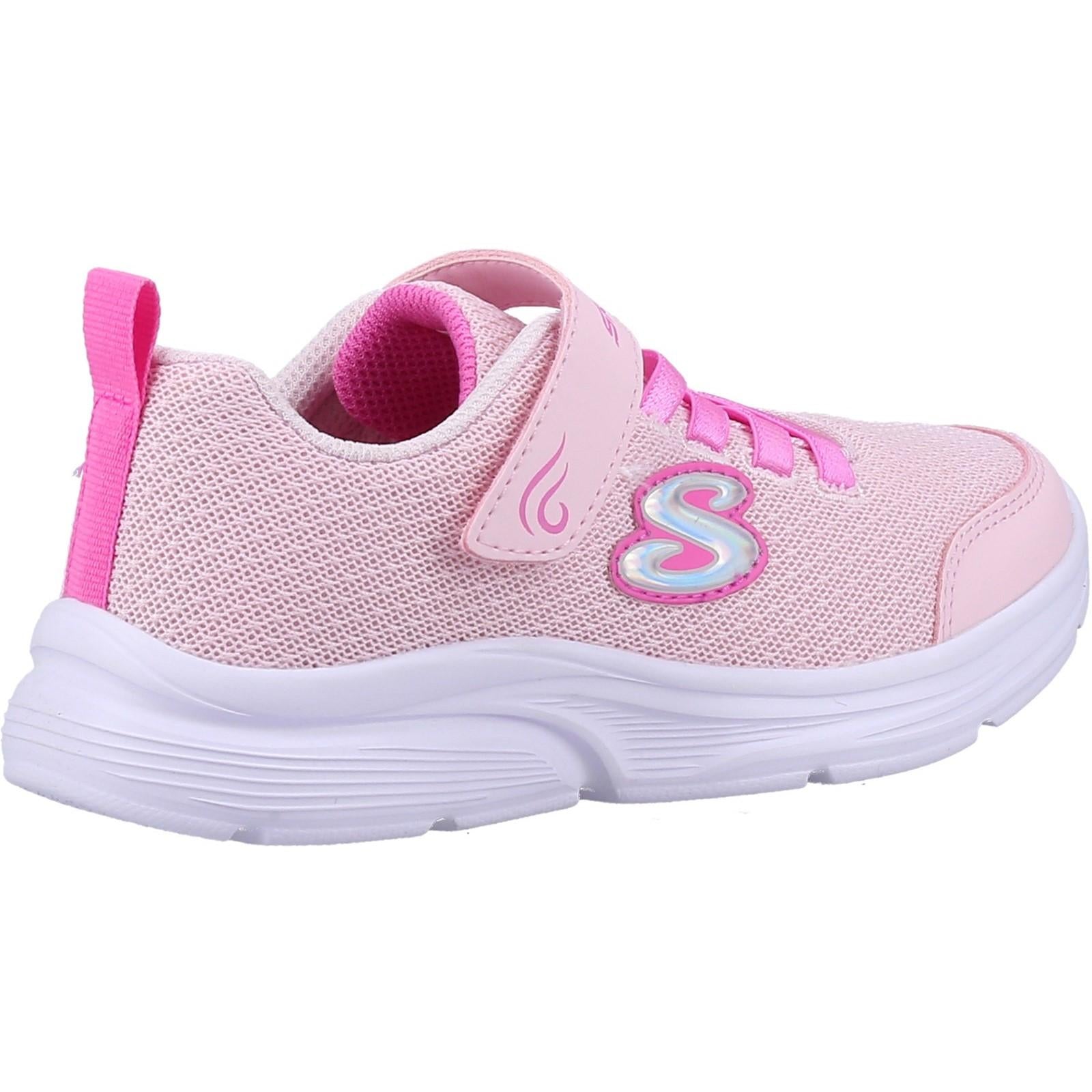 Skechers Wavy Lites Blissfully Free Trainers