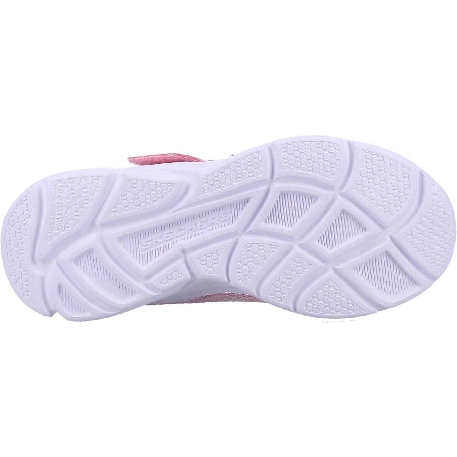Skechers Wavy Lites Blissfully Free Trainers