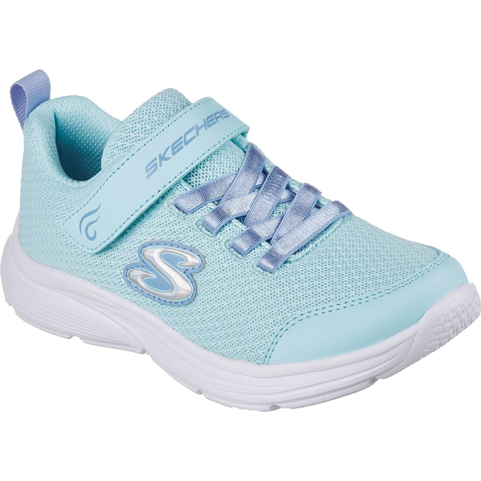 Skechers Wavy Lites Blissfully Free Trainers