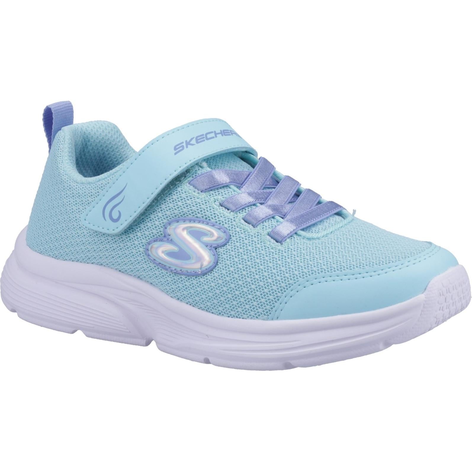 Skechers Wavy Lites Blissfully Free Trainers